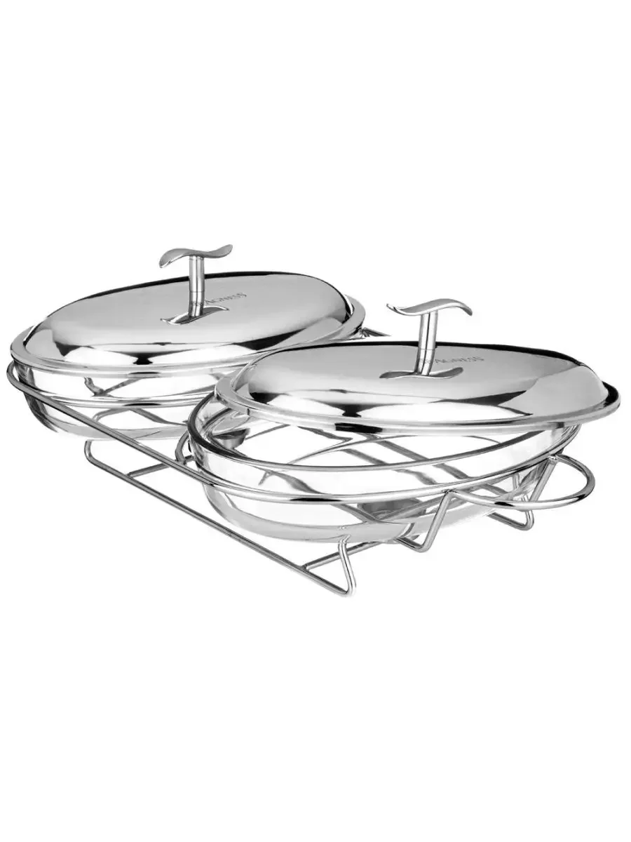 МАРМИТ ДВОЙНОЙ AGNESS 2,0Л/2,0Л 54*31*18 СМ