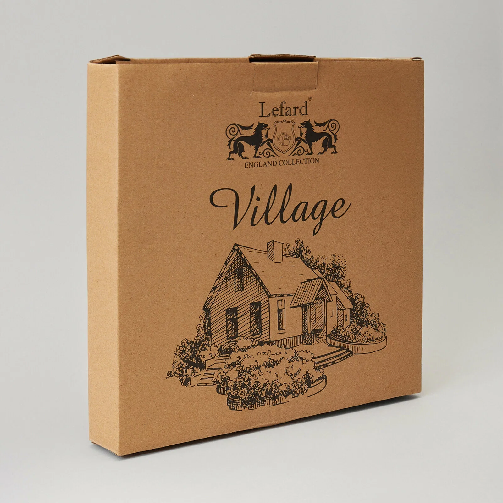 НАБОР ПОСУДЫ LEFARD "VILLAGE" 2 ПР.