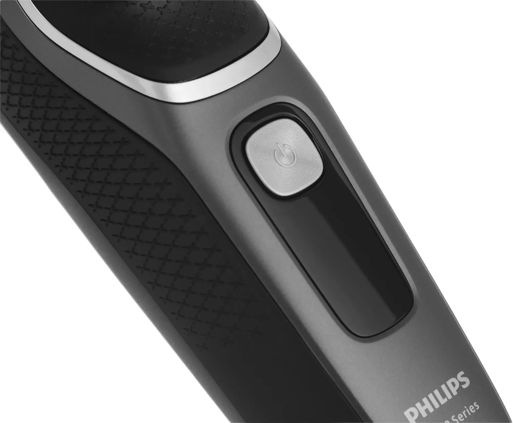 Электробритва роторная Philips S3343/13 реж.эл.:3 питан.:аккум. черный