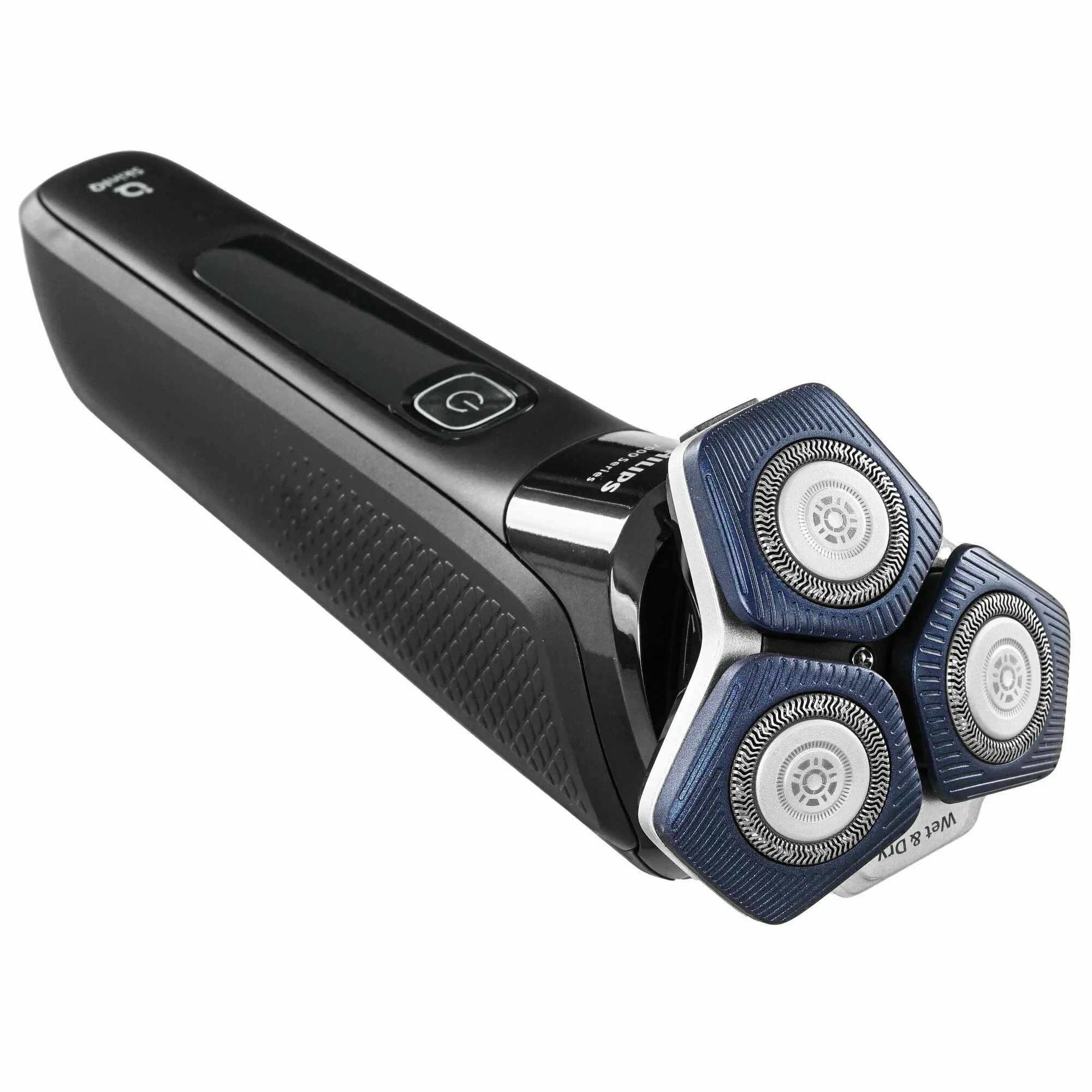 Электробритва роторная Philips S7886/35 реж.эл.:3 питан.:аккум. черный