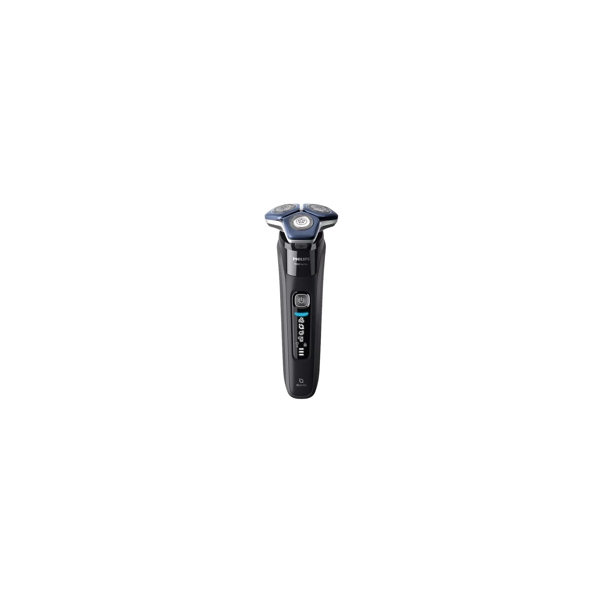 Электробритва роторная Philips S7886/35 реж.эл.:3 питан.:аккум. черный