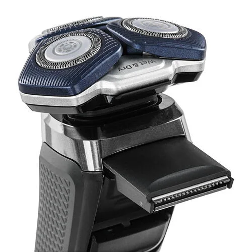 Электробритва роторная Philips S7887/58 реж.эл.:3 питан.:аккум.