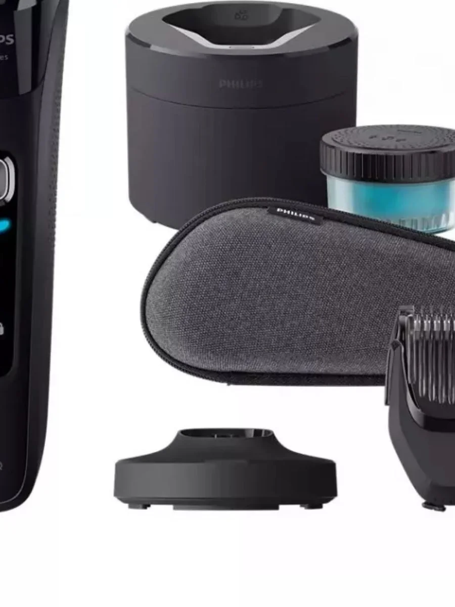 Электробритва роторная Philips S7887/58 реж.эл.:3 питан.:аккум.