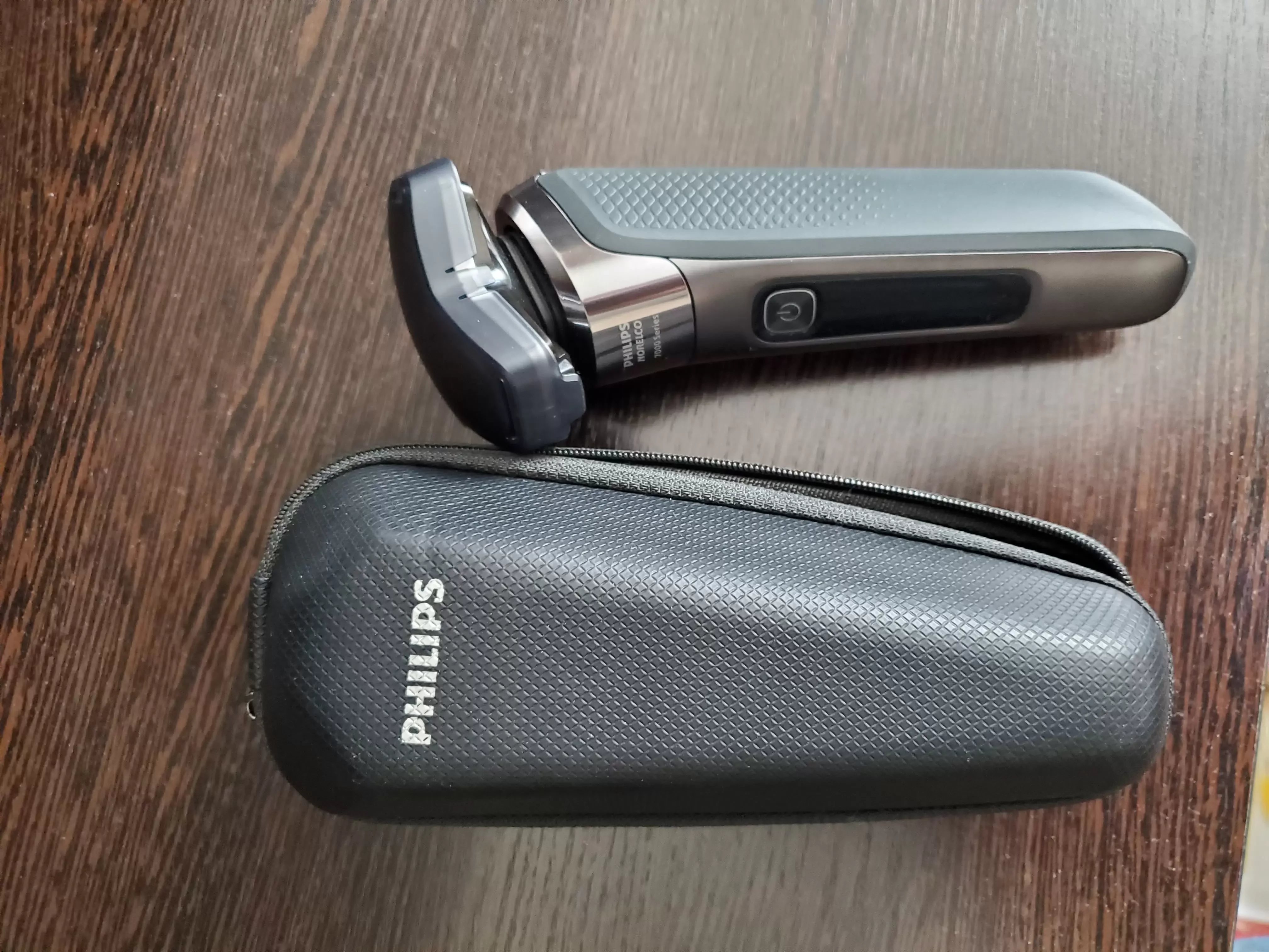 Электробритва роторная Philips S7887/58 реж.эл.:3 питан.:аккум.