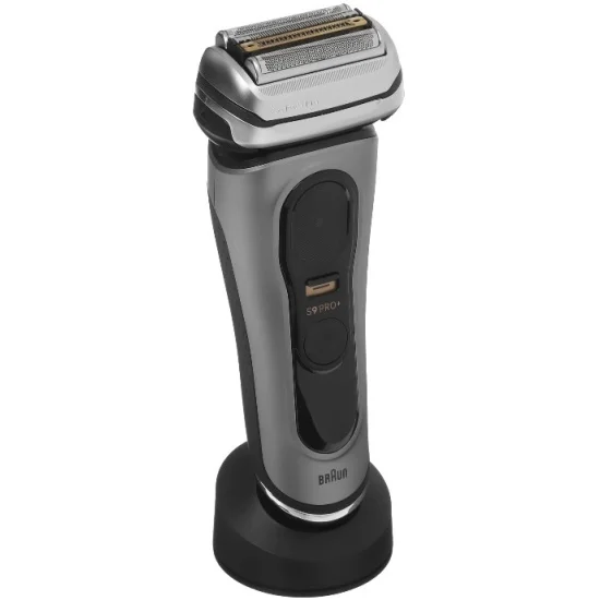 Электробритва сетчатая Braun 9515s питан.:аккум. серебристый