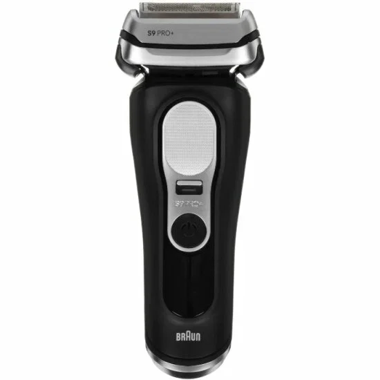 Электробритва сетчатая Braun 9600s питан.:элек.сеть/аккум. черный