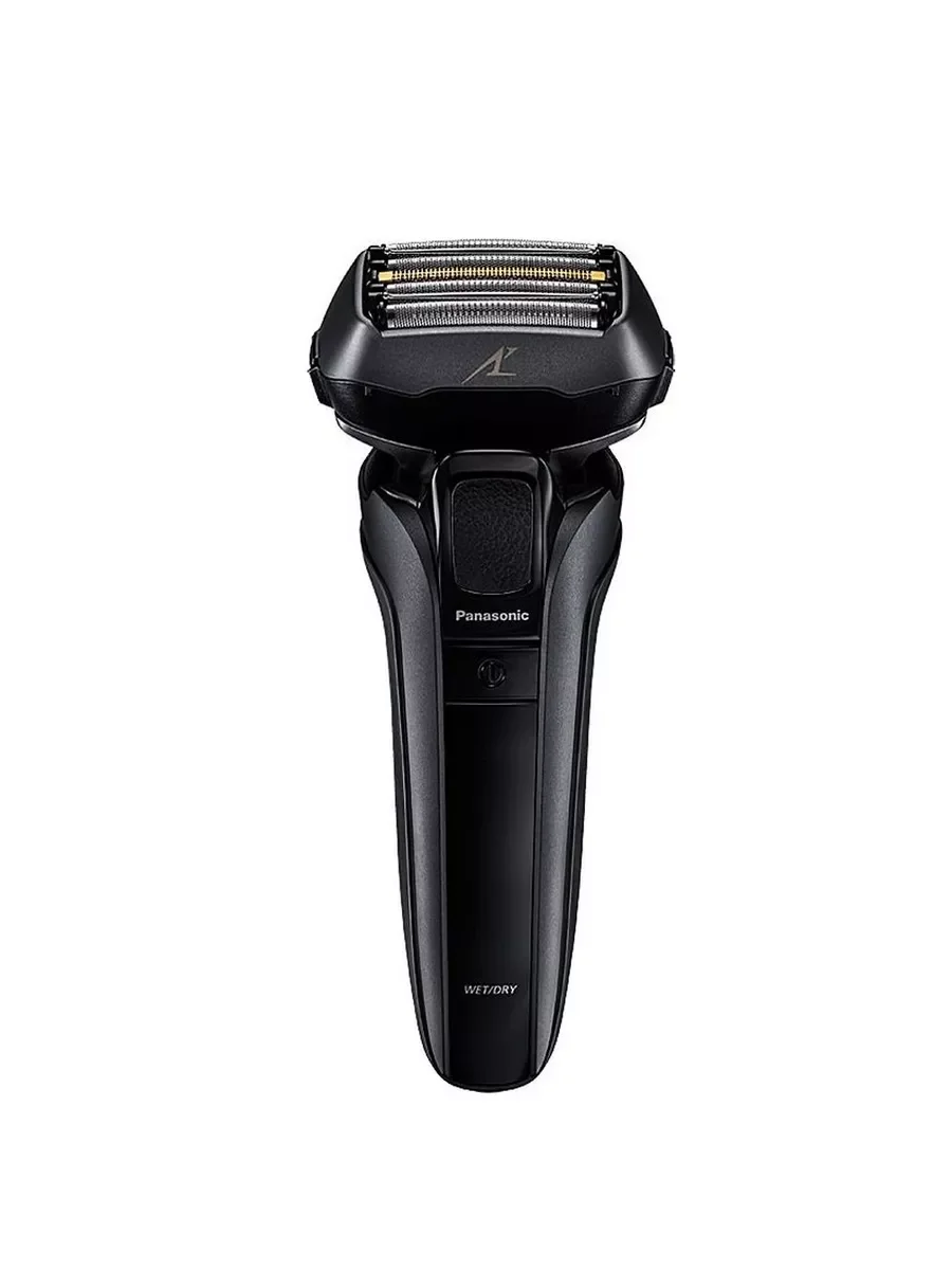 Электробритва сетчатая Panasonic ES-LV9U-K820 реж.эл.:5 питан.:аккум. черный