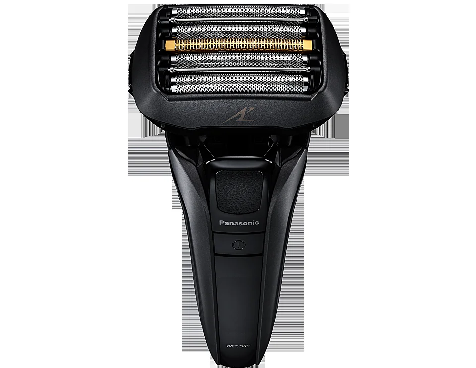 Электробритва сетчатая Panasonic ES-LV9U-K820 реж.эл.:5 питан.:аккум. черный
