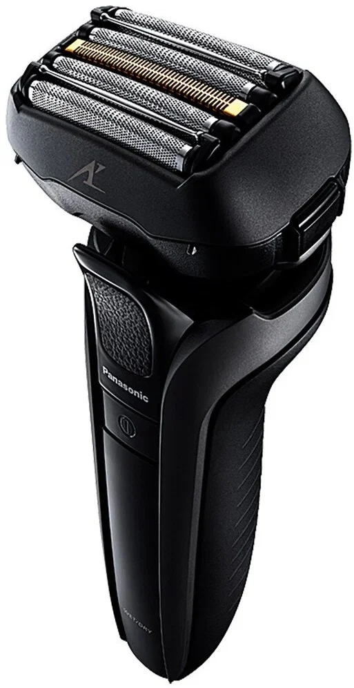 Электробритва сетчатая Panasonic ES-LV9U-K820 реж.эл.:5 питан.:аккум. черный