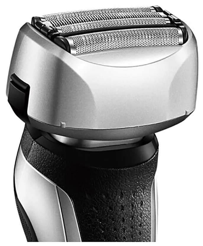 Электробритва сетчатая Panasonic ES-RF31 реж.эл.:4 питан.:аккум. серебристый/черный