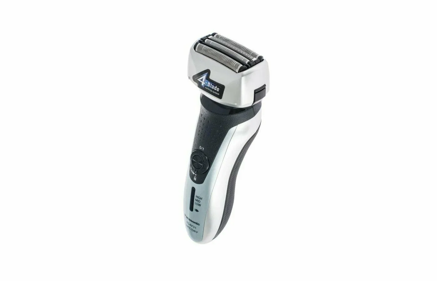 Электробритва сетчатая Panasonic ES-RF31 реж.эл.:4 питан.:аккум. серебристый/черный