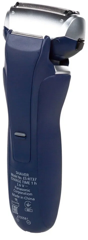 Электробритва сетчатая Panasonic ES-RT37-S520