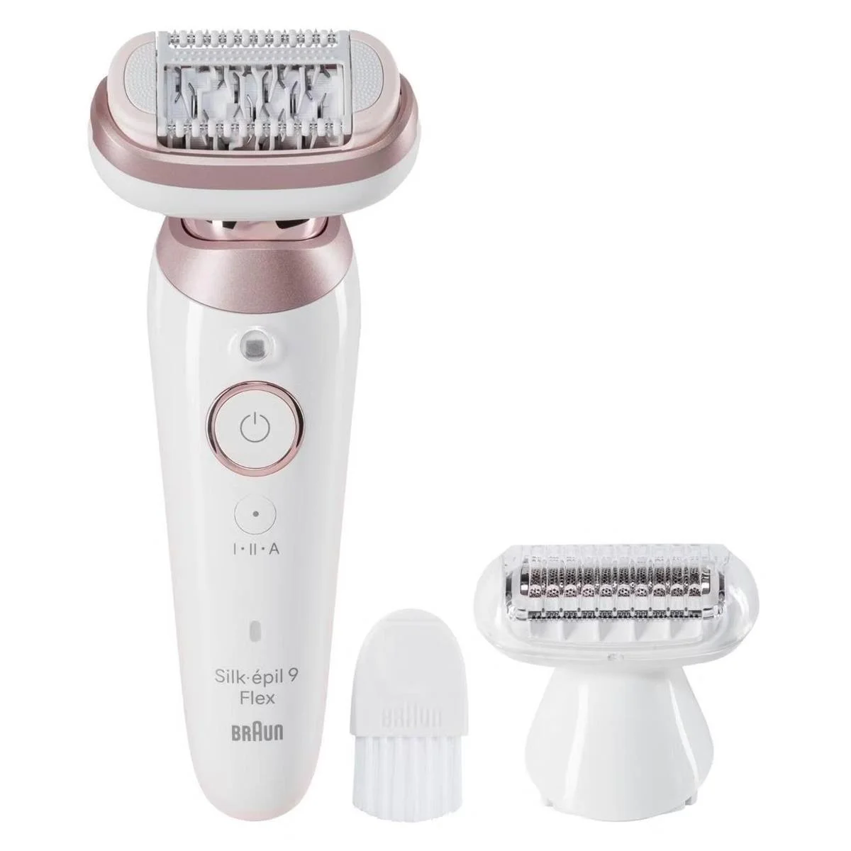 Электрический эпилятор BRAUN SES9-030 3D