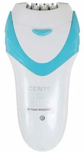 Эпилятор Centek CT-2190 бело-синий
