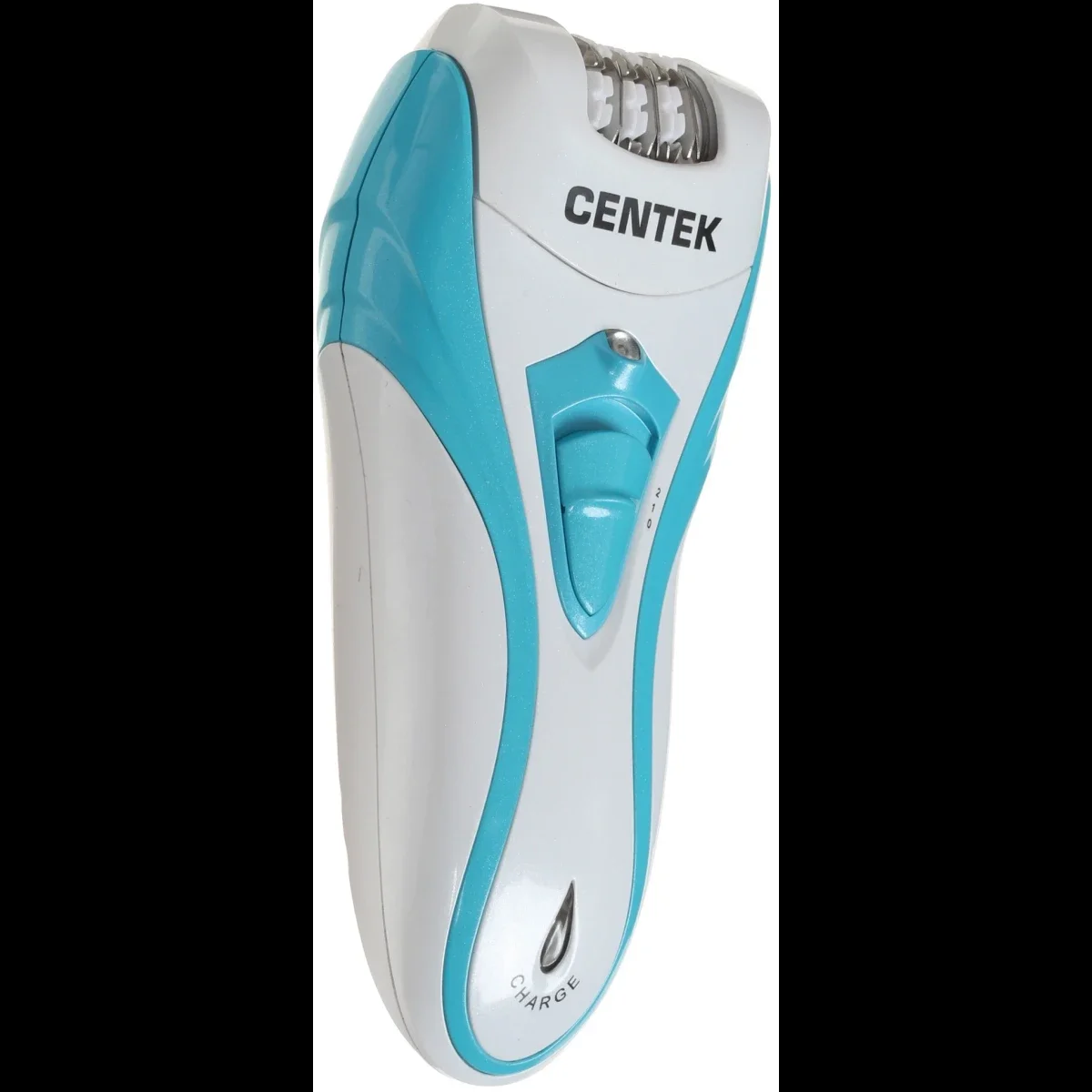 Эпилятор Centek CT-2190 бело-синий