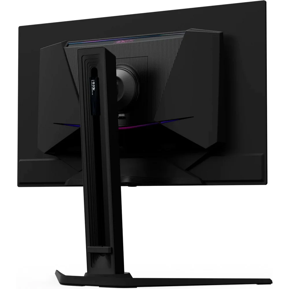 Монитор 27" Gigabyte AORUS FO27Q5P EK QD-OLED 2560x1440, 500 Гц, 0.03 мс, 16:9, 300 кд/м² (пиковая 1000 кд/м²), DisplayHDR True Black 500, HDMI 2.1, D