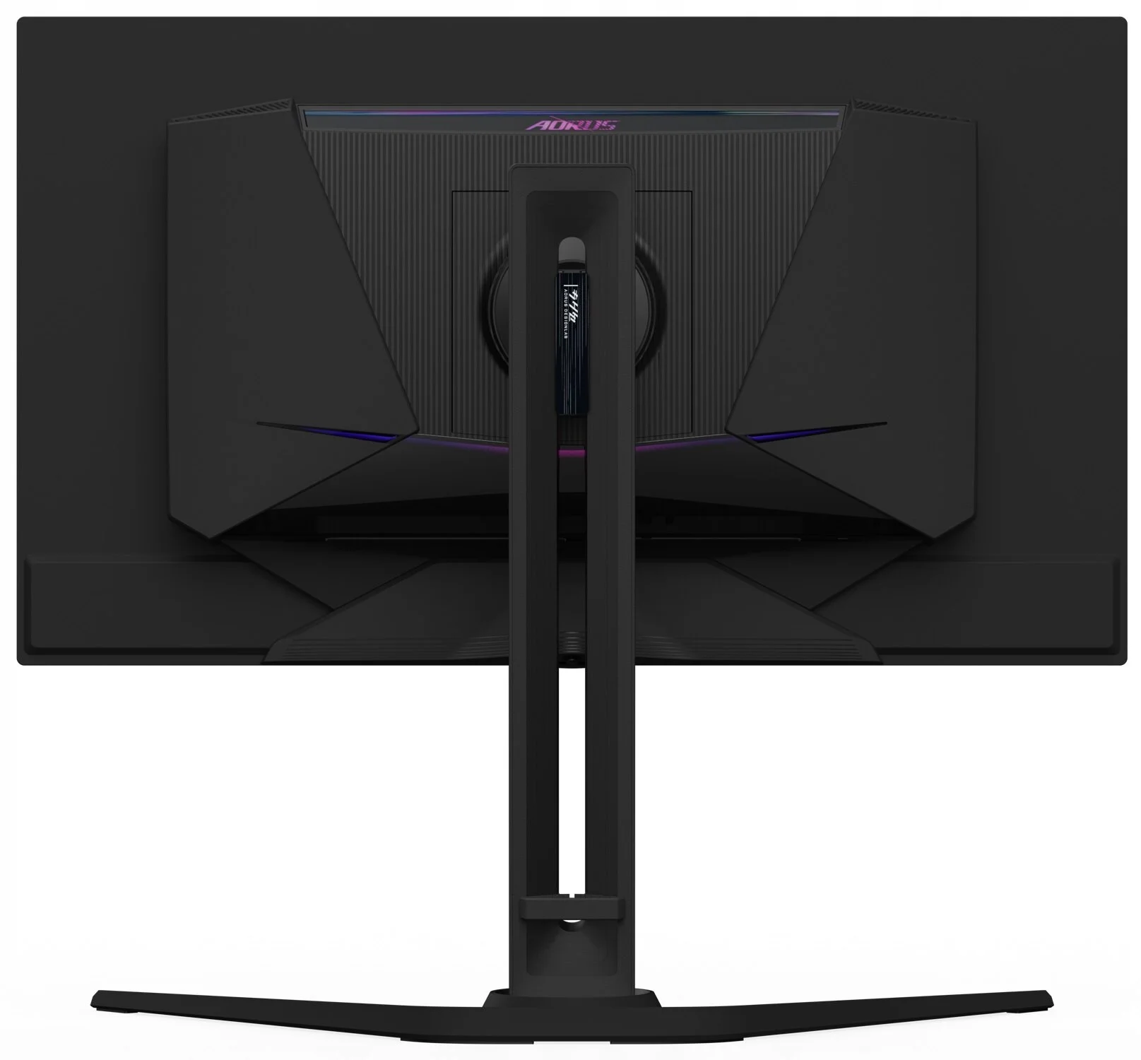 Монитор 27" Gigabyte Aorus FO27Q5P QD-OLED 2560x1440, 500 Гц, 0.03 мс, 16:9, 300 кд/м², 2xHDMI 2.1, DP 1.4, USB-C (18 Вт), USB Hub (2x USB 3.2), 3.5 J