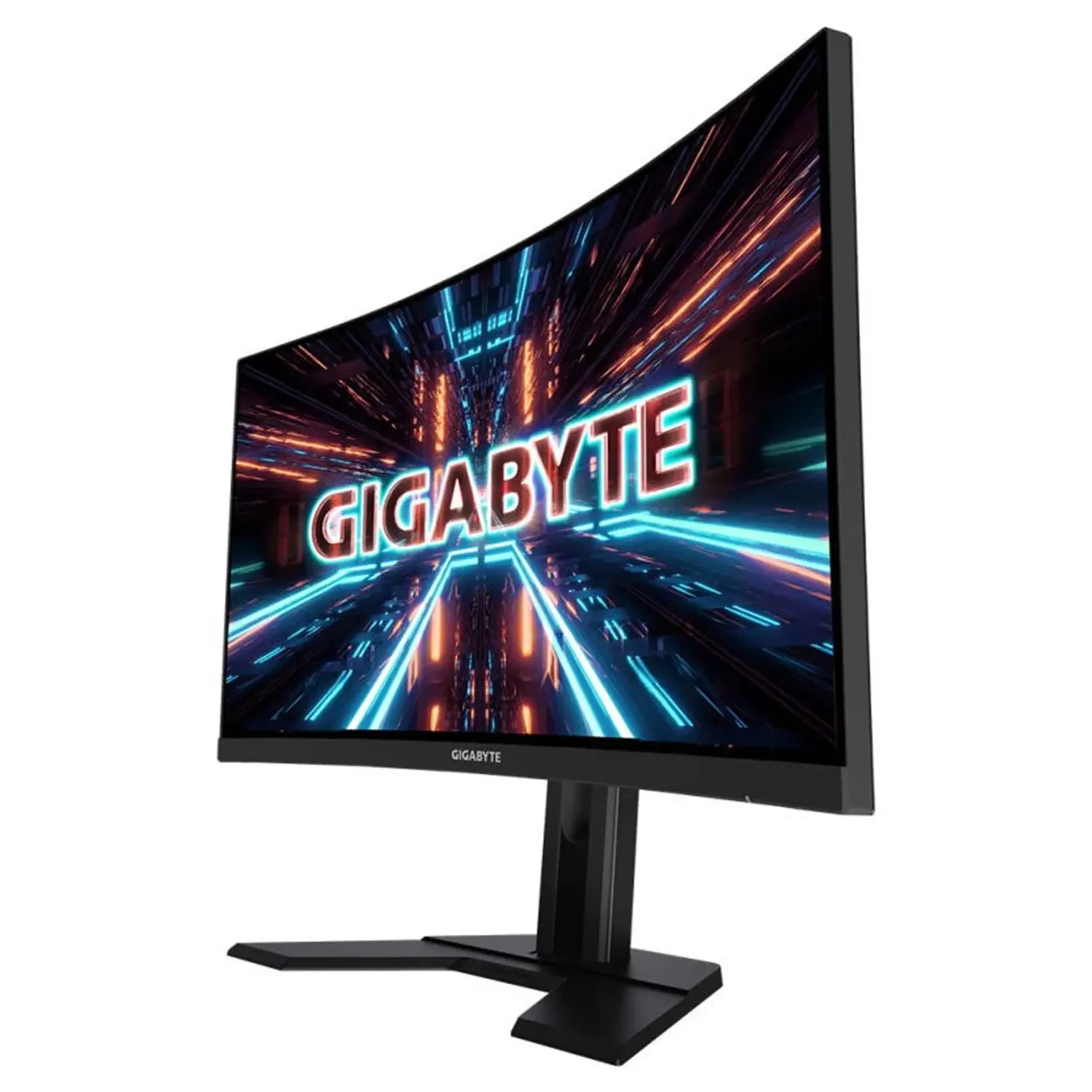 Монитор 27" Gigabyte G27Q2 IPS 2560x1440, 200 Гц, 0.5 мс (GtG), 16:9, 350 кд/м², 2×HDMI 2.0, DP 1.4, USB-C (15 Вт PD), 3.5 Jack, HDR10, FreeSync Premi