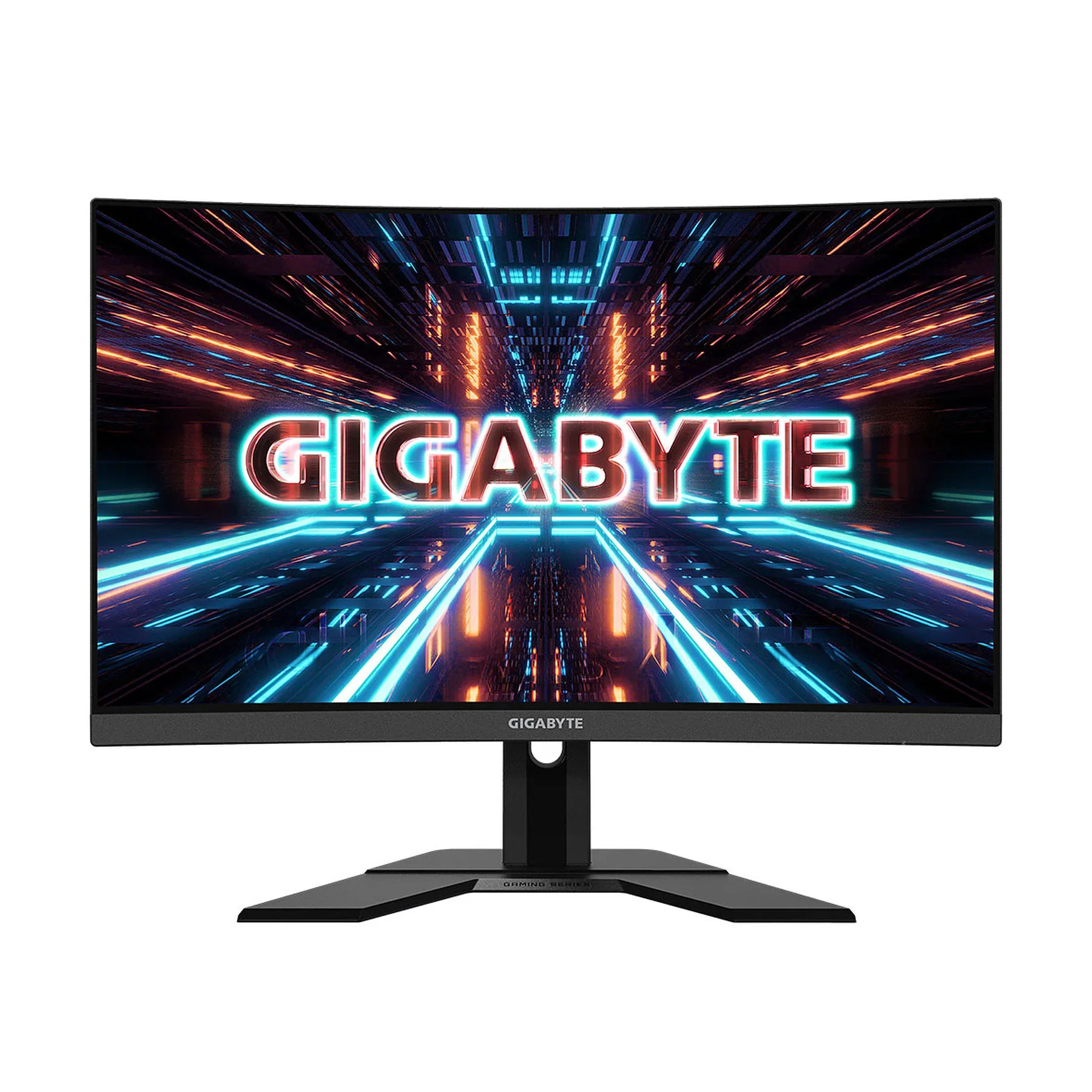 Монитор 27" Gigabyte G27Q2 IPS 2560x1440, 200 Гц, 0.5 мс (GtG), 16:9, 350 кд/м², 2×HDMI 2.0, DP 1.4, USB-C (15 Вт PD), 3.5 Jack, HDR10, FreeSync Premi