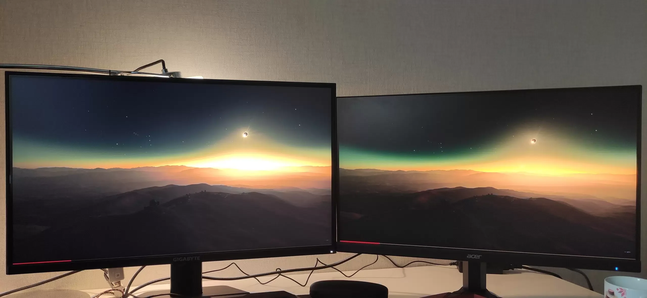 Монитор 27" Gigabyte G27U EK