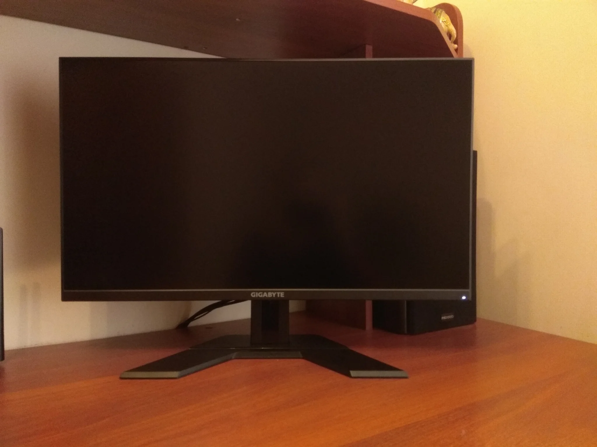 Монитор 27" Gigabyte G27U EK