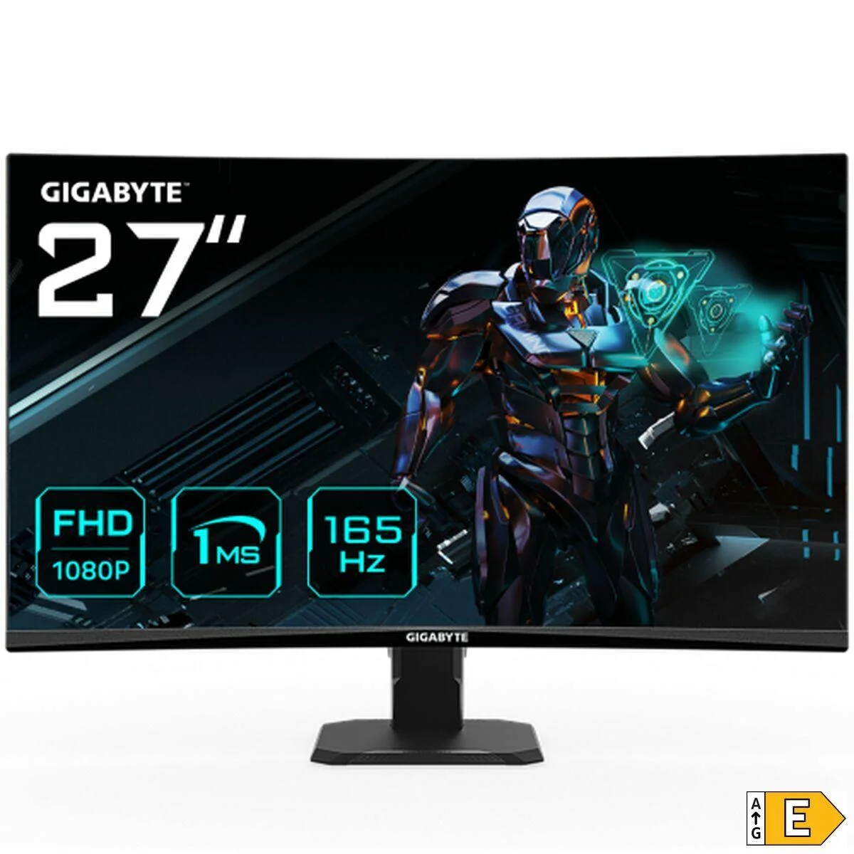 Монитор 27" Gigabyte GS27F2 EK