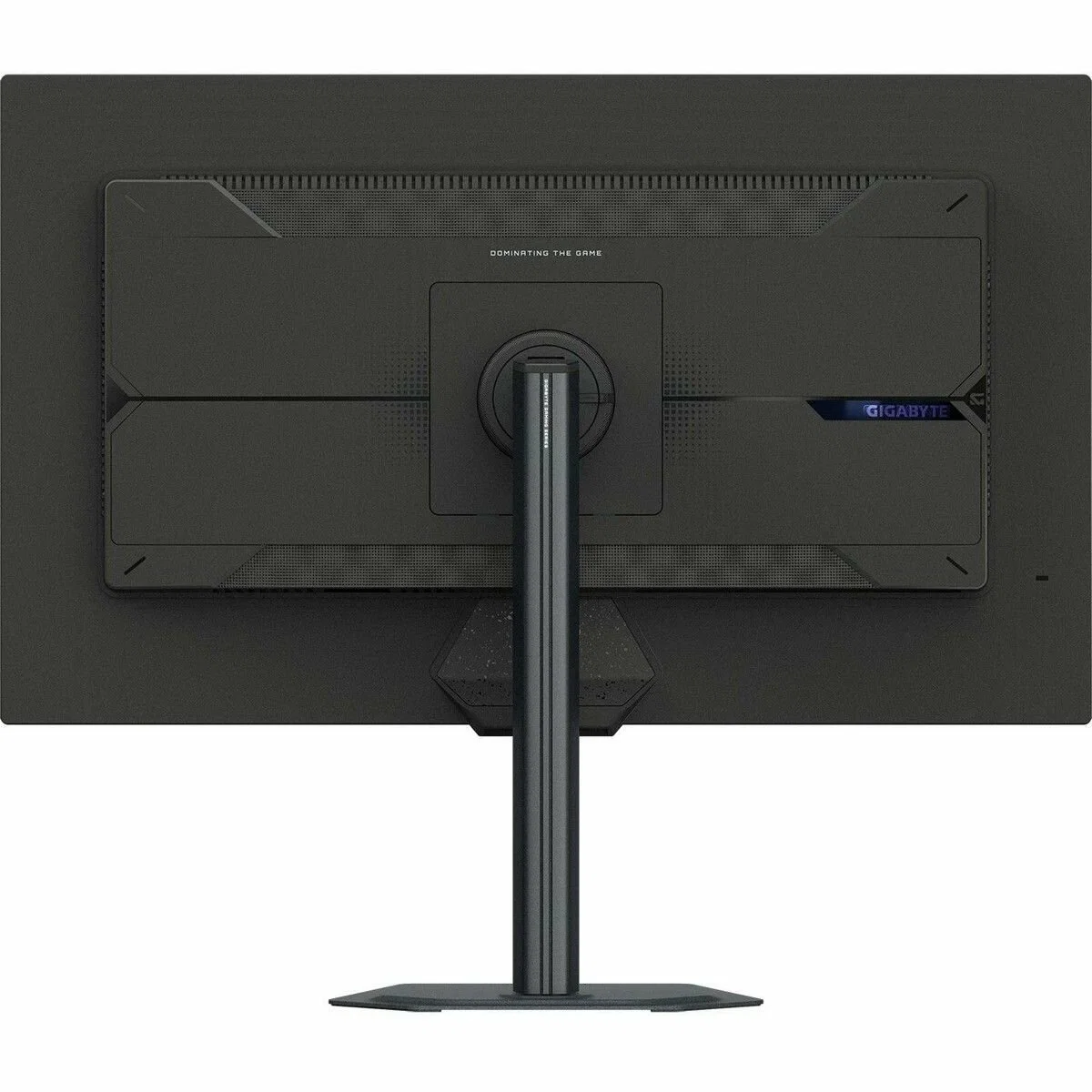 Монитор 27" Gigabyte M27QS IPS 2560x1440, 180 Гц, 1 мс (GtG), 16:9, 350 кд/м², HDMI 2.0, DP 1.4, USB-C, USB Hub (2x USB 2.0), 3.5 Jack, DisplayHDR 400
