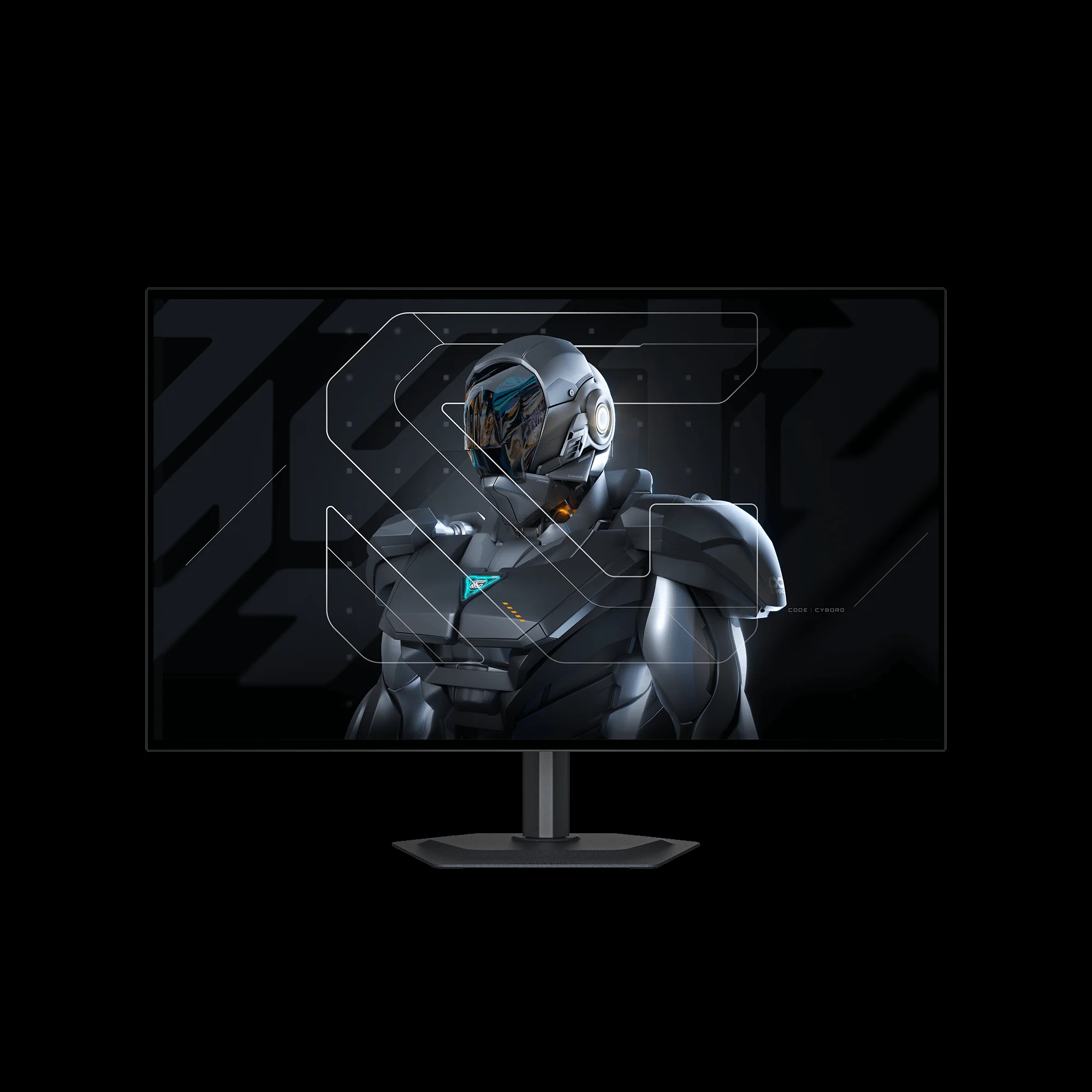Монитор 27" Gigabyte M27QS IPS 2560x1440, 180 Гц, 1 мс (GtG), 16:9, 350 кд/м², HDMI 2.0, DP 1.4, USB-C, USB Hub (2x USB 2.0), 3.5 Jack, DisplayHDR 400