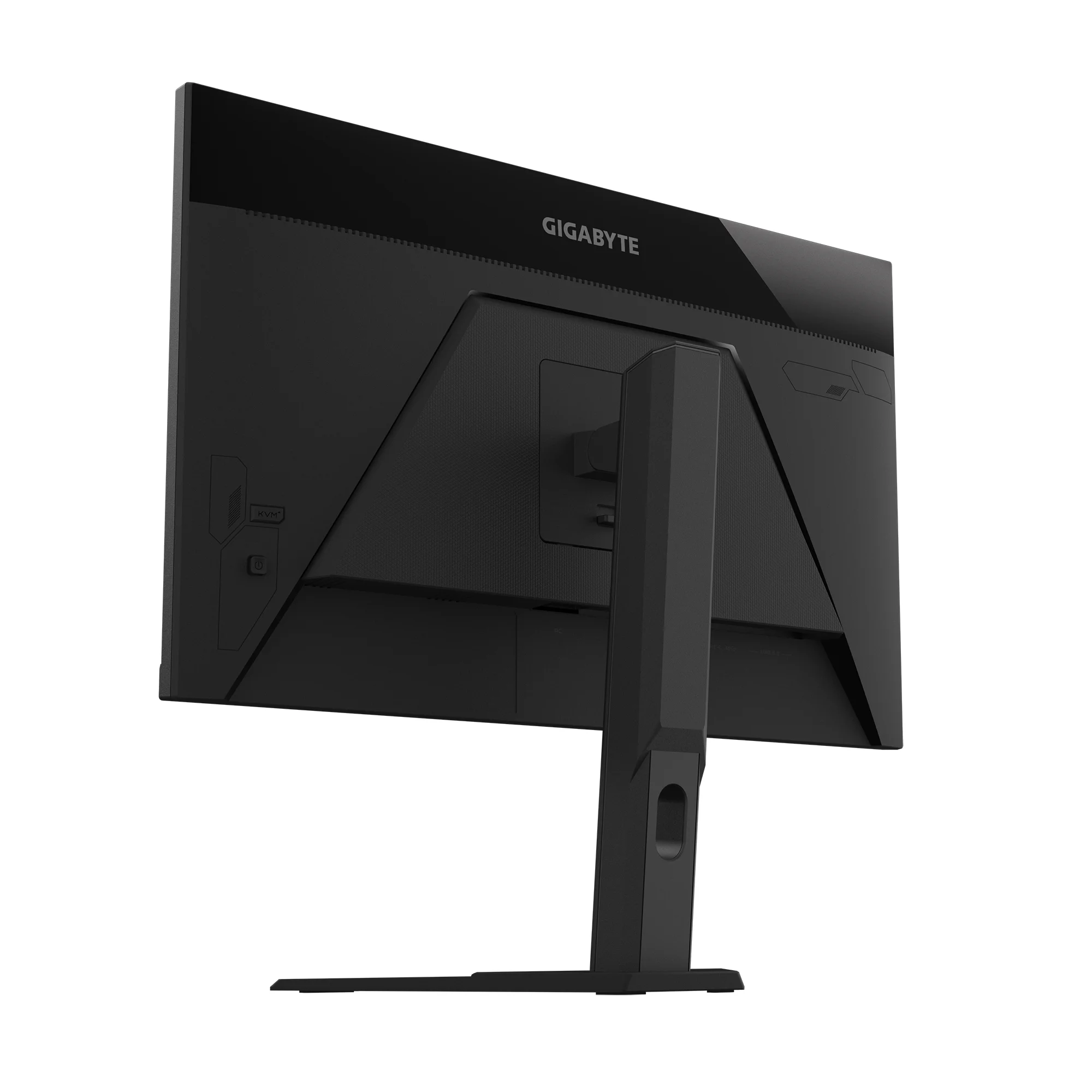 Монитор 27" Gigabyte M27U IPS 3840x2160, 160 Гц, 1 мс, 16:9, 400 кд/м², 2xHDMI, 1xDP, 4xUSB, черный