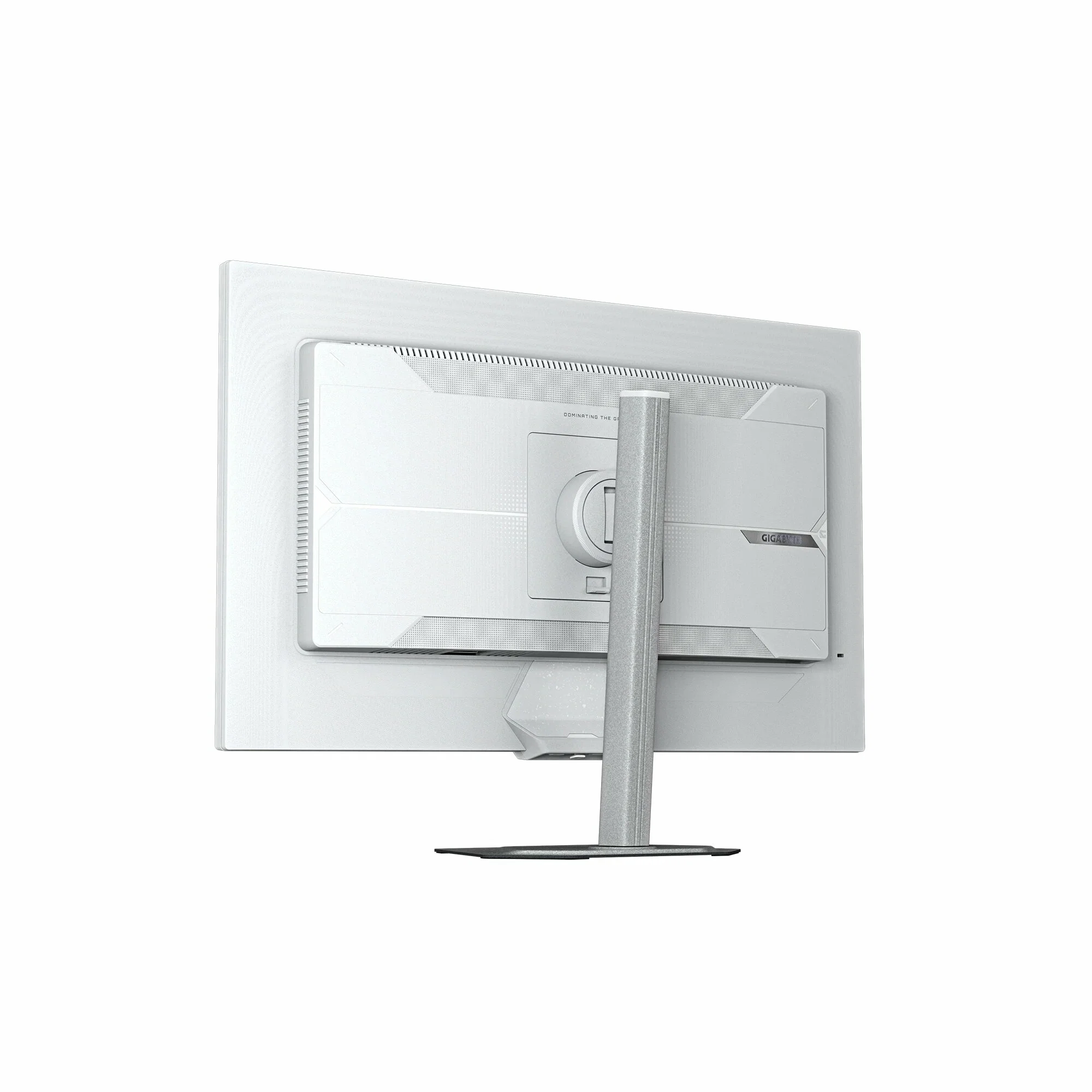 Монитор 27" Gigabyte M27UP EK IPS 3840x2160, 160 Гц, 1 мс, 16:9, 350 кд/м², 2xHDMI 2.1, DP 1.4, USB-C, USB Hub (4x USB 3.2), 3.5 Jack, динамики (2x5 В