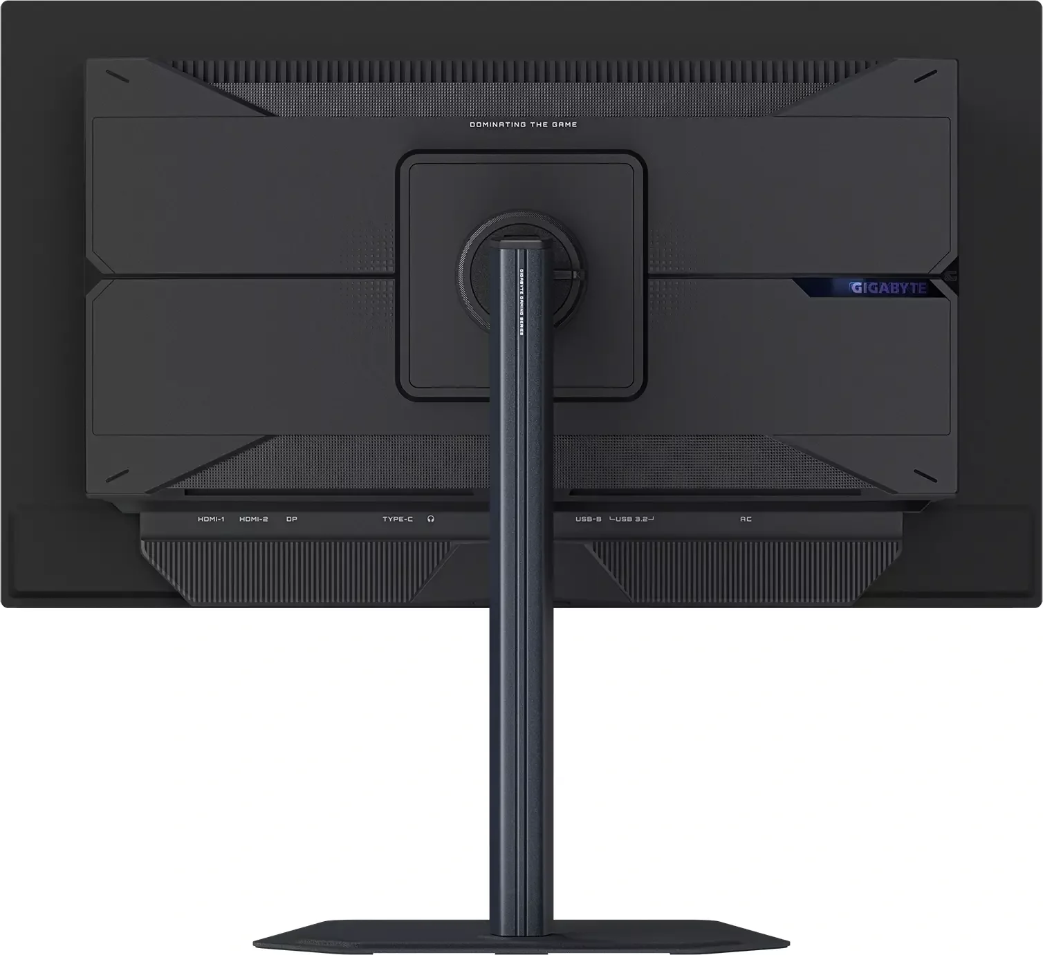 Монитор 27" Gigabyte MO27Q2A EK QD-OLED 2560x1440, 280 Гц, 0.03 мс, 16:9, 250 кд/м², 2xHDMI 2.1, DP 1.4, USB-C, 3.5 Jack, USB Hub (3x USB 3.0), динами