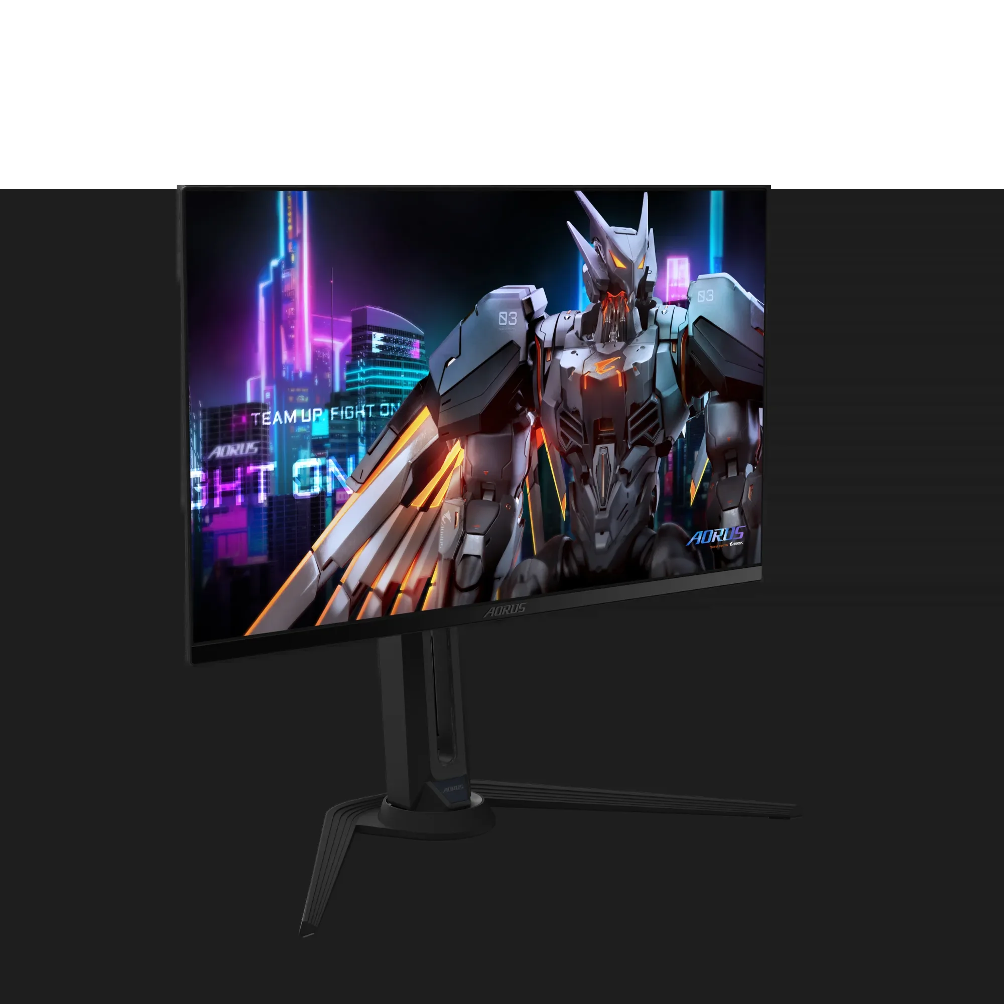 Монитор 27" Gigabyte MO27Q3 EK Black (QD OLED, 2560 x 1440, 360Hz, 0,03ms, 250cd/m->1000(пиковая), 1500:1, 2xHDMI-2.1, DP-1.4, 3xUSB3.2, USB Type-C(18