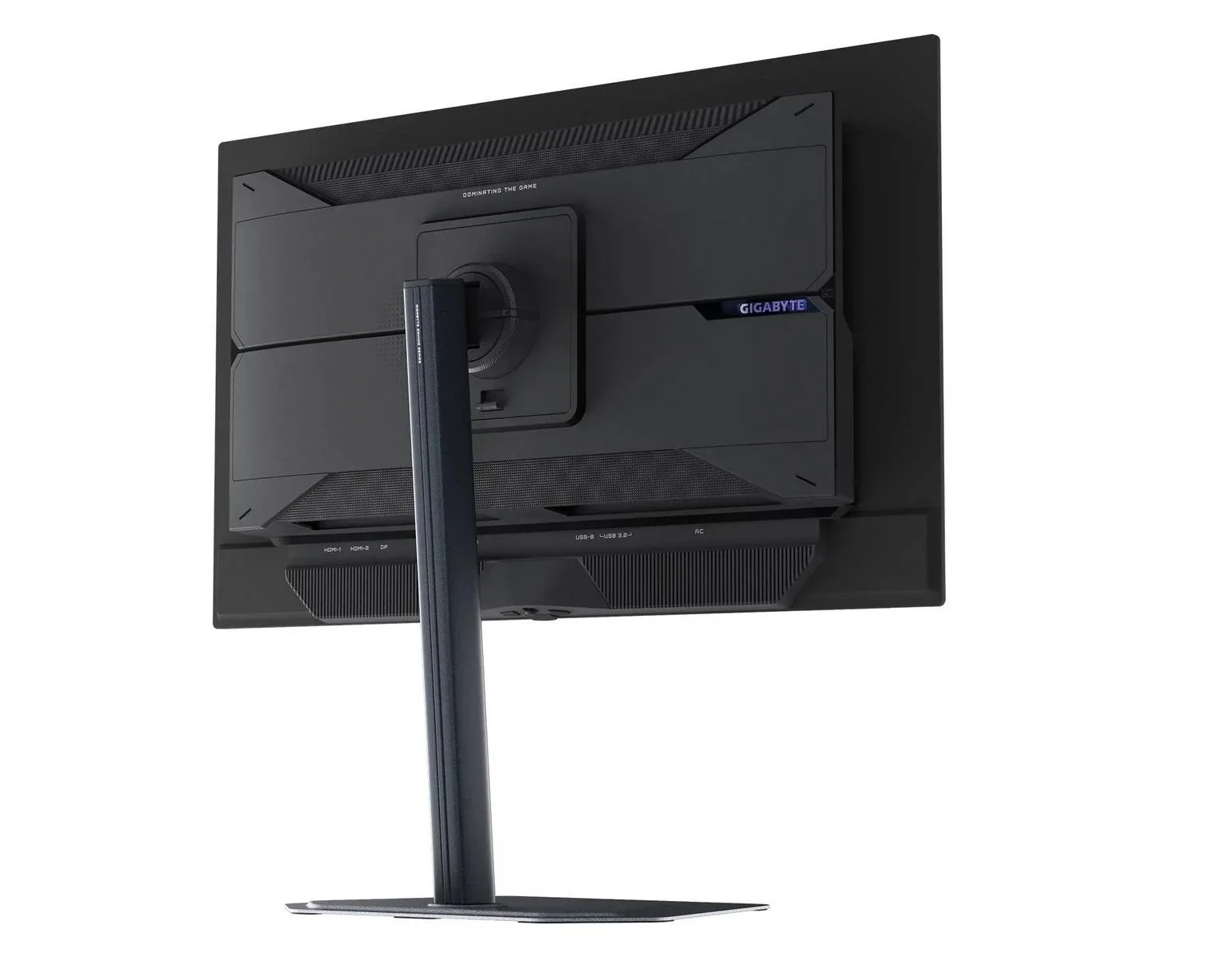 Монитор 27" Gigabyte MO27U2 QD-OLED 3840x2160, 240 Гц, 0.03 мс, 16:9, 250 кд/м², 2xHDMI 2.1, DP 1.4, USB-C (18 Вт), 3.5 Jack, USB Hub (3x USB 3.2), ди
