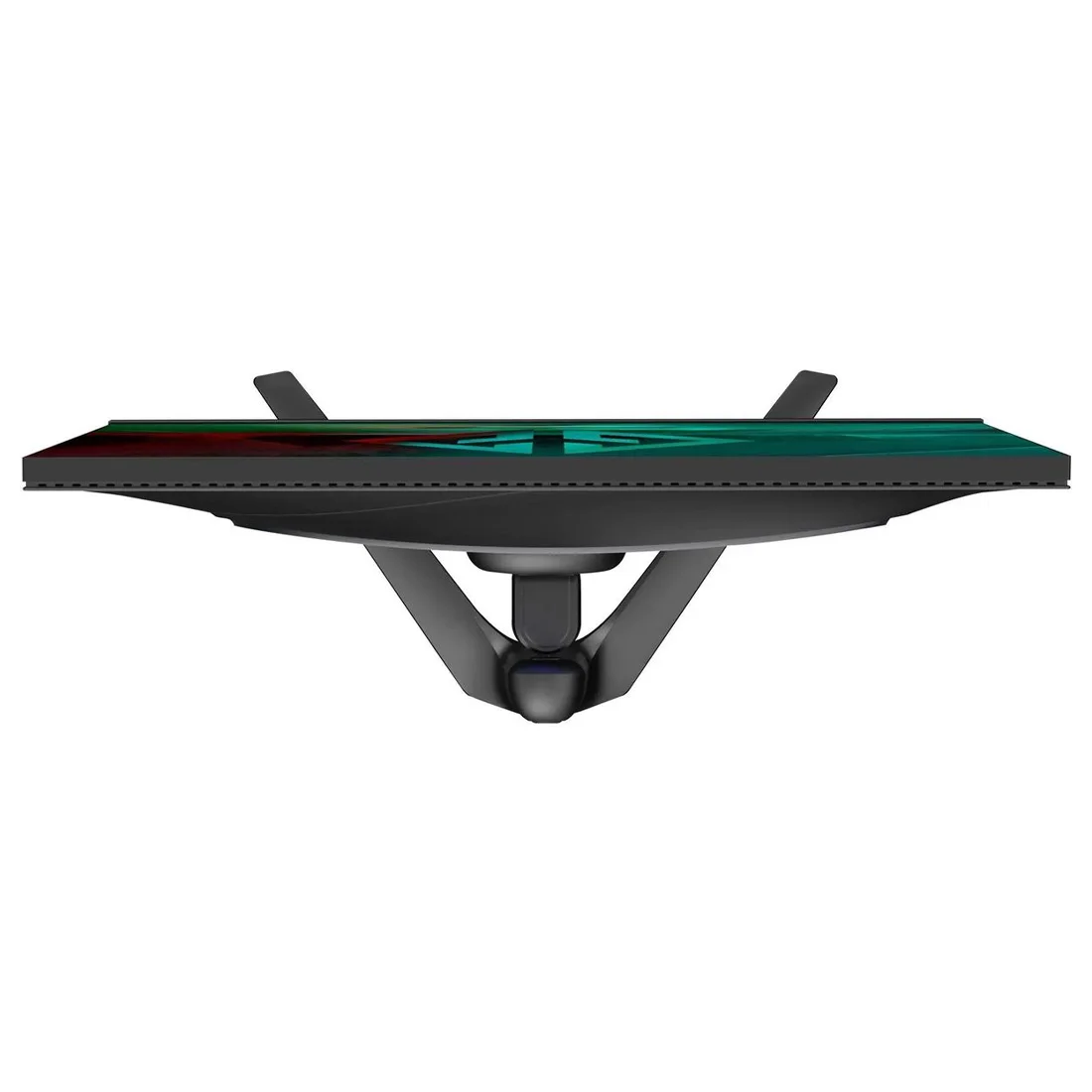 Монитор 27" GMNG Gaming GM-27F23 IPS 3840x2160, 160 Гц, 2 мс, 16:9, 400 кд/м2, 2xHDMI, 2хDP, 1x3.5 мм, черный