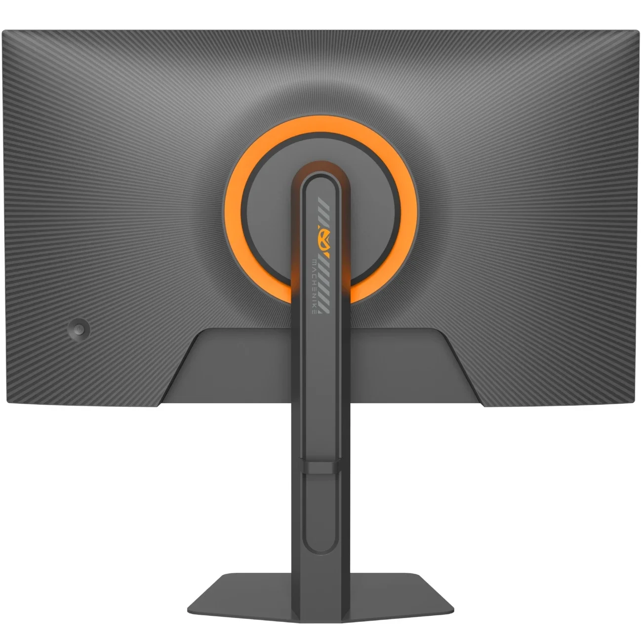 Монитор 27" GMNG Gaming GM-27F23 IPS 3840x2160, 160 Гц, 2 мс, 16:9, 400 кд/м2, 2xHDMI, 2хDP, 1x3.5 мм, черный