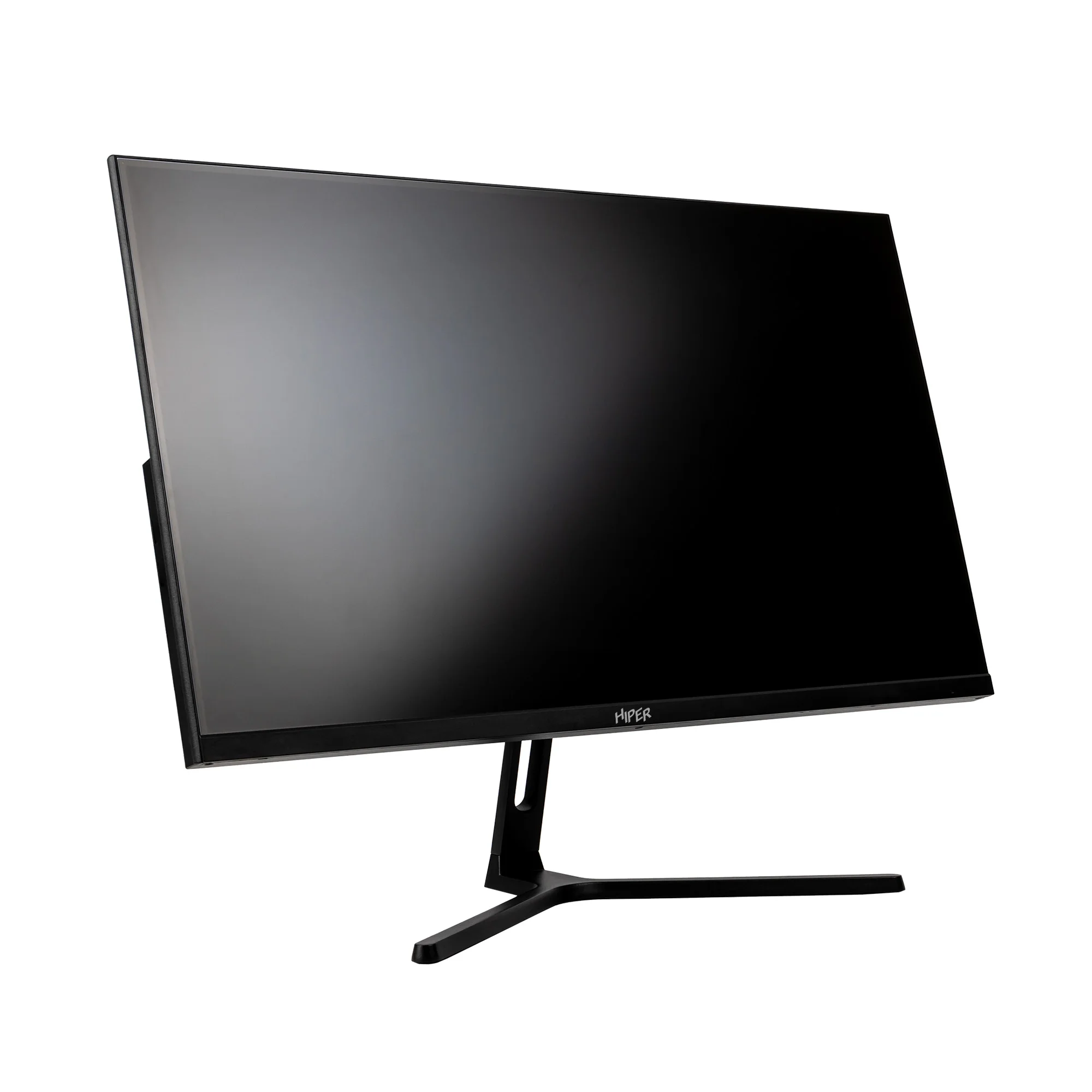Монитор 27" HIPER EasyView SB2702 черный IPS 1920x1080, 100 Гц, 4 мс, 16:9, 250 кд/м², 1xHDMI, 1xDP, 1xVGA, 1x3.5 мм,