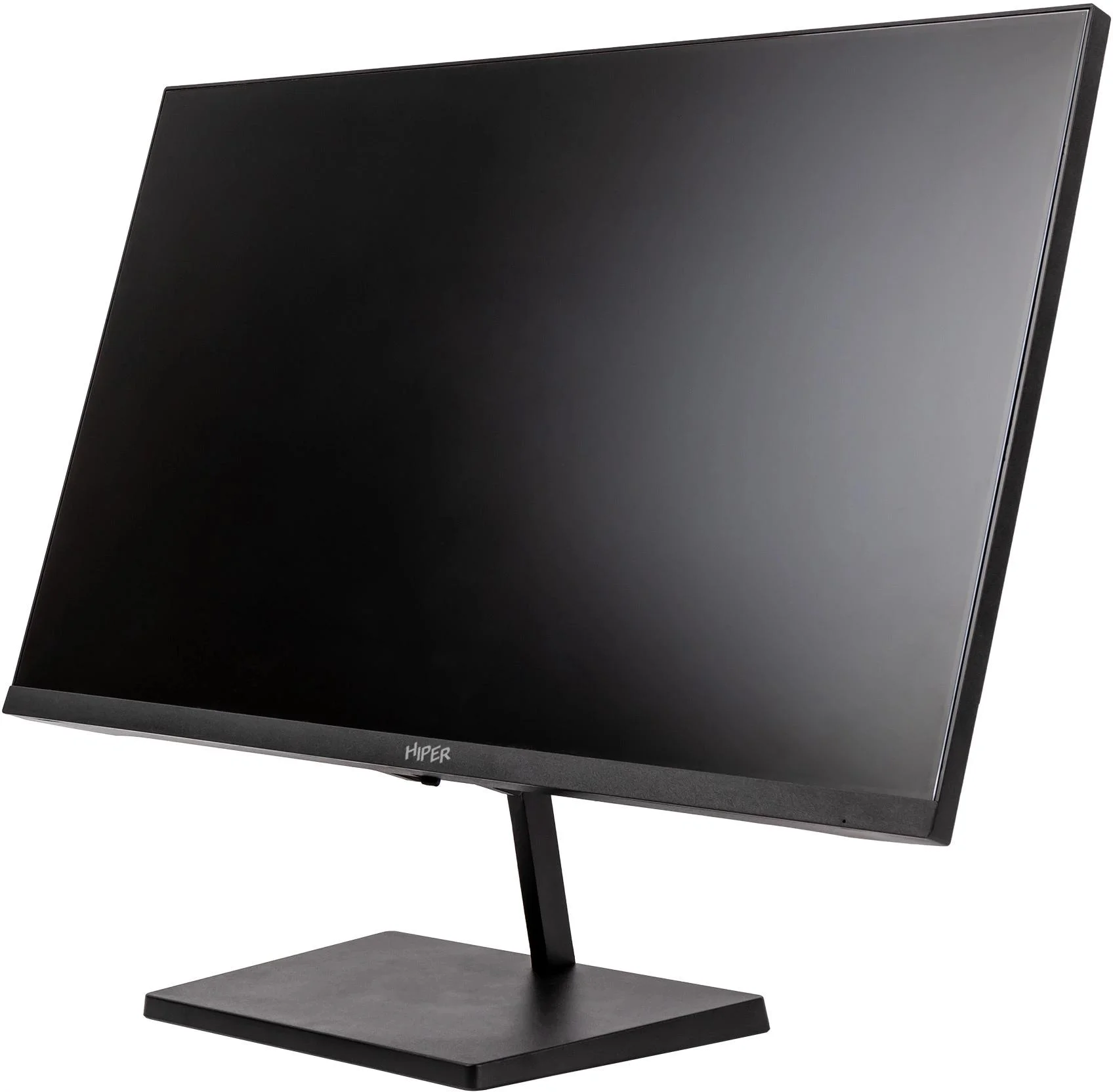Монитор 27" HIPER EasyView SB2702 черный IPS 1920x1080, 100 Гц, 4 мс, 16:9, 250 кд/м², 1xHDMI, 1xDP, 1xVGA, 1x3.5 мм,