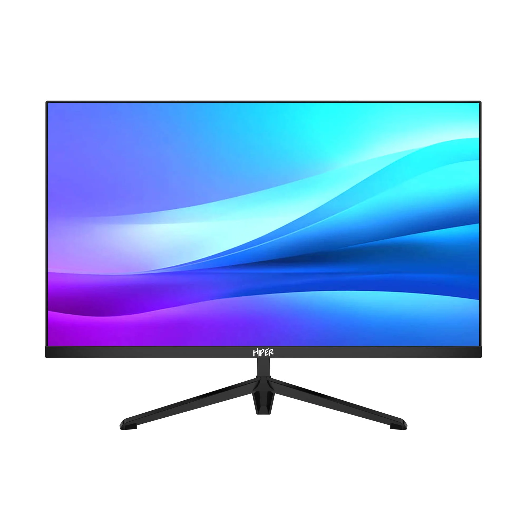 Монитор 27" HIPER ProView SB2703 black (IPS, 2560x1440, 16:9, 178°/178°, 300cd/m2, 1000:1, 4ms, 100Hz, DP, 2xHDMI) (SB2703)