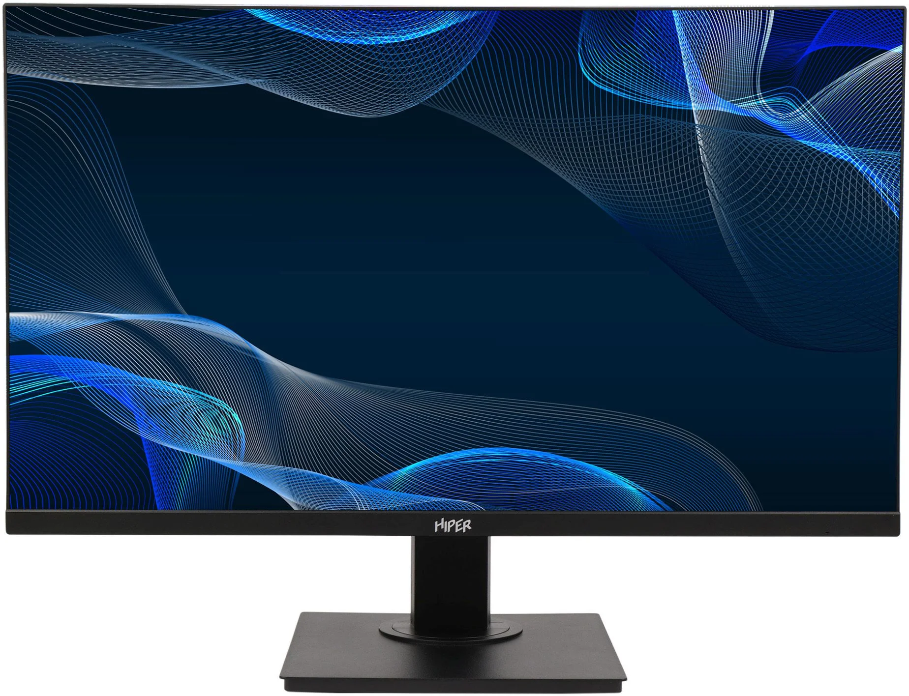 Монитор 27" HIPER ProView SB2703 black (IPS, 2560x1440, 16:9, 178°/178°, 300cd/m2, 1000:1, 4ms, 100Hz, DP, 2xHDMI) (SB2703)