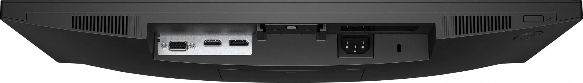 Монитор 27" HP P27 G5 IPS 1920x1080, 75 Гц, 5 мс, 16:9, 250 кд/м², HDMI 1.4, DP 1.2, VGA, черный