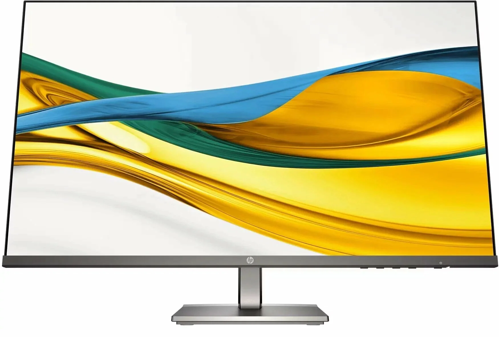 Монитор 27" HP Series 5 527sh IPS 1920x1080, 100 Гц, 5 мс, 16:9, 300 кд/м², VGA, 2×HDMI 1.4, HDR10, Flicker-Free, Low Blue Light, серебристый