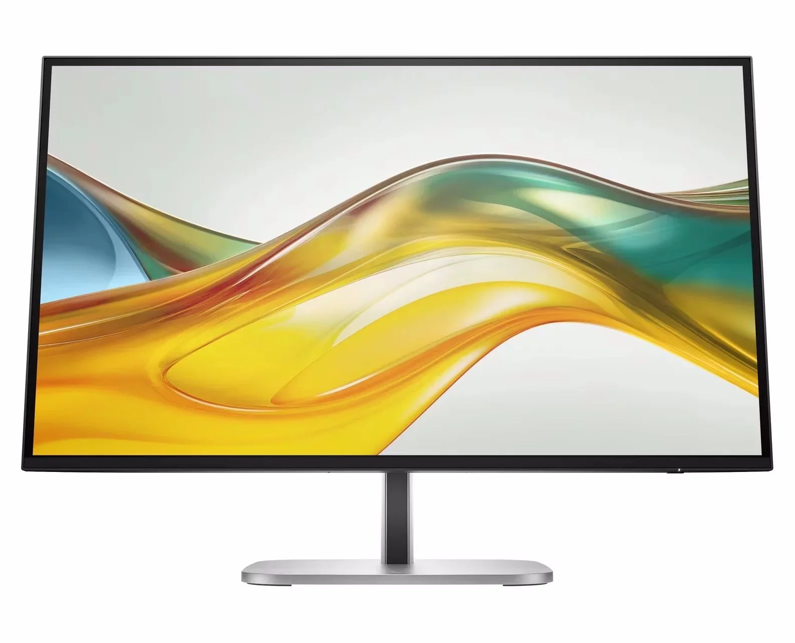 Монитор 27" HP Series 5 Pro 527pq IPS 2560x1440, 100 Гц, 5 мс, 16:9, 350 кд/м², HDMI 2.0, DP, USB Hub (4x USB 3.2), серебристый/черный