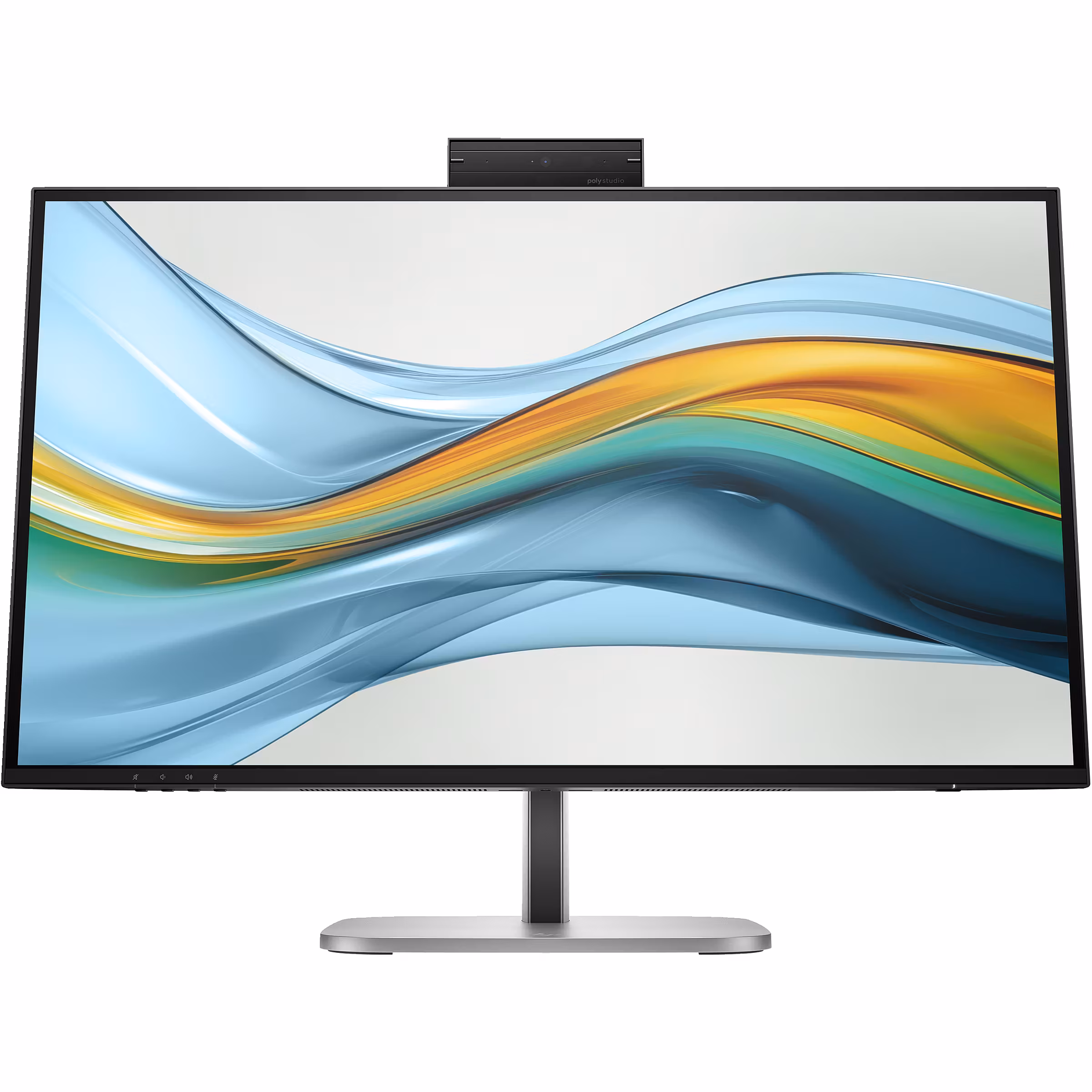 Монитор 27" HP Series 5 Pro 527pq IPS 2560x1440, 100 Гц, 5 мс, 16:9, 350 кд/м², HDMI 2.0, DP, USB Hub (4x USB 3.2), серебристый/черный