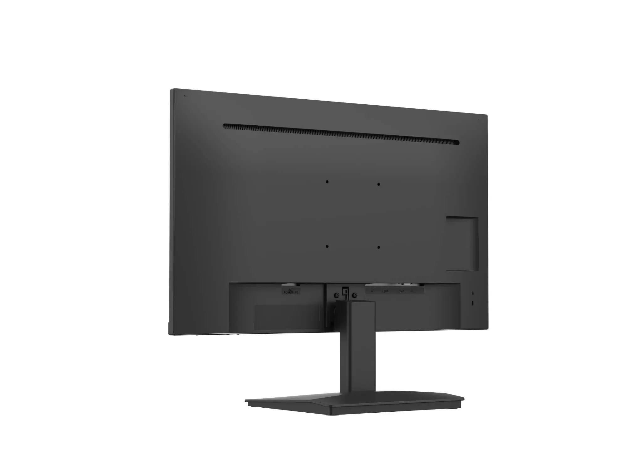 Монитор 27" Iiyama ProLite XU2793HSU-B7 IPS 1920x1080, 100 Гц, 1 мс, 16:9, 300 кд/м², HDMI 2.0, DP 1.2, 3.5 Jack, USB Hub (2x USB 2.0), динамики (2x2