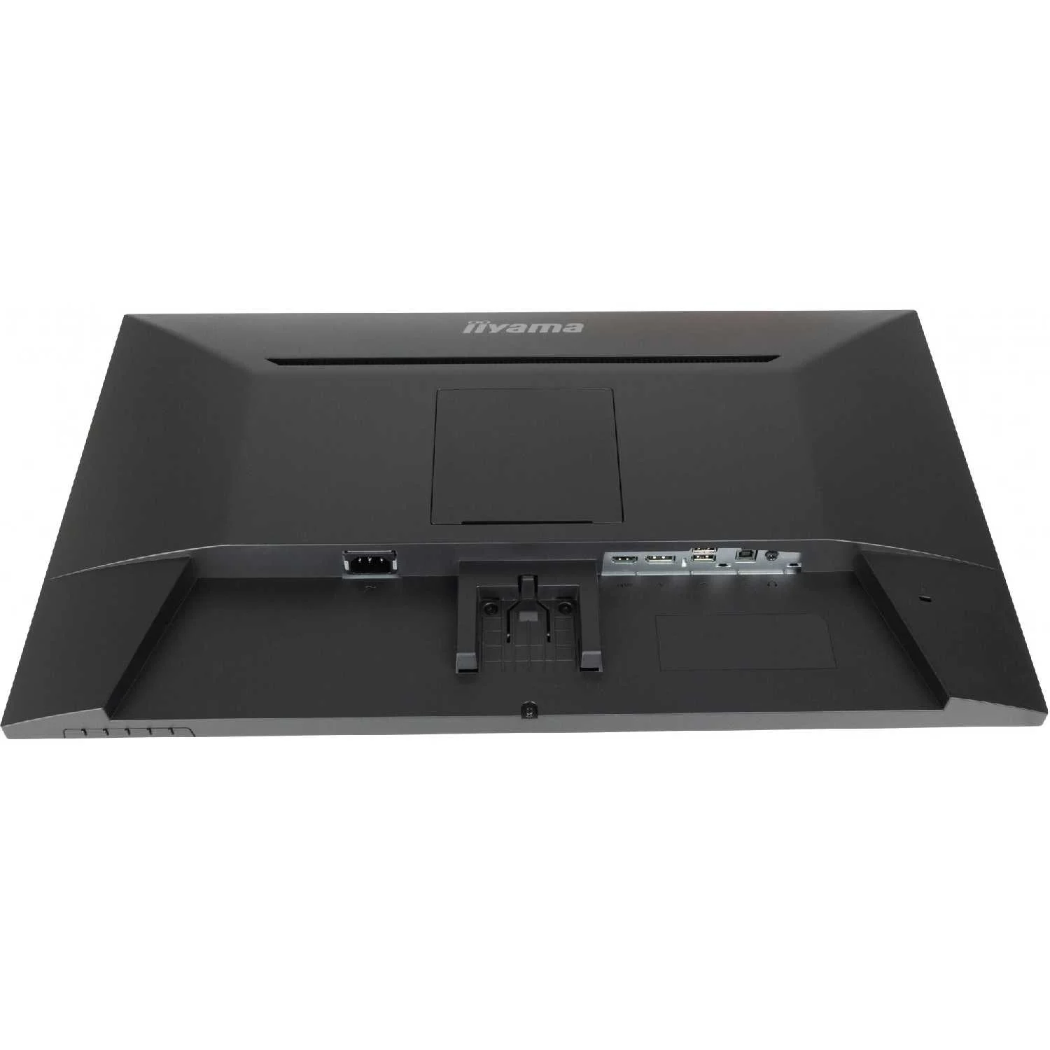 Монитор 27" Iiyama ProLite XU2793HSU-B7 IPS 1920x1080, 100 Гц, 1 мс, 16:9, 300 кд/м², HDMI 2.0, DP 1.2, 3.5 Jack, USB Hub (2x USB 2.0), динамики (2x2