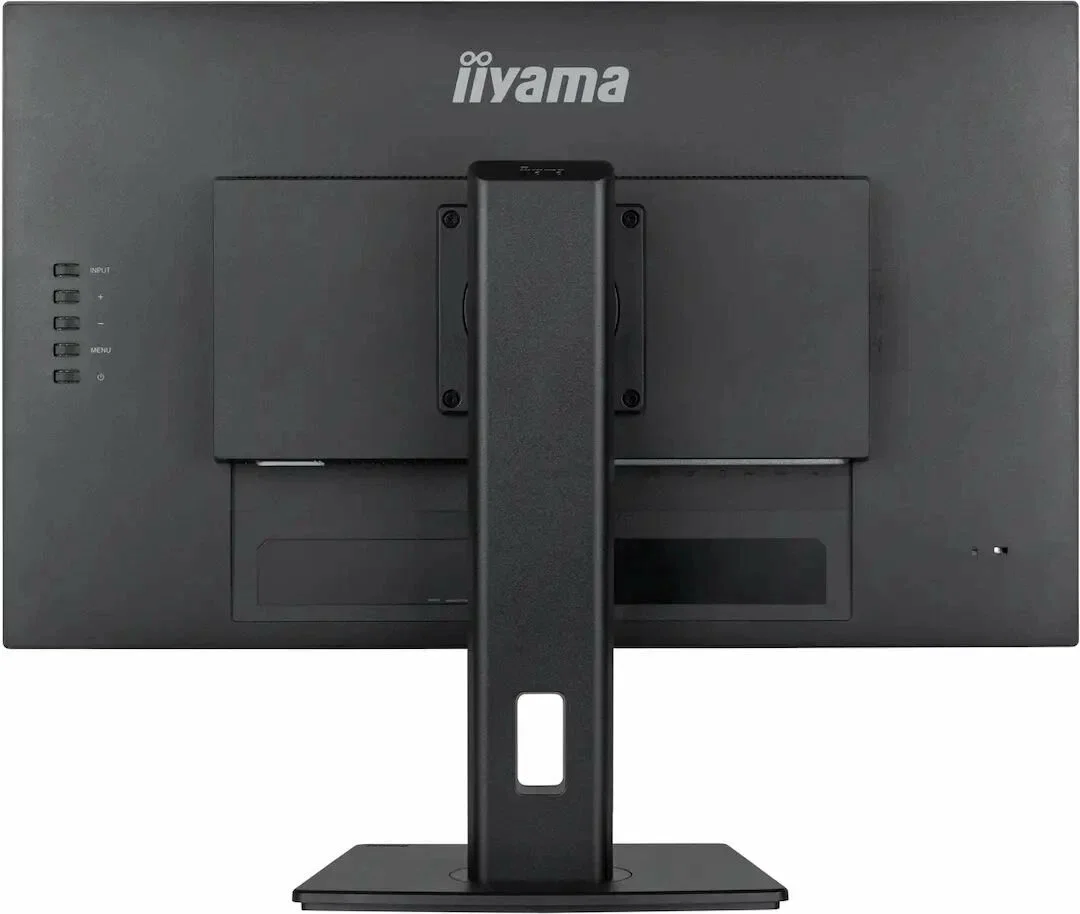 Монитор 27" iiyama ProLite XUB2792UHSU-B6 IPS 3840x2160, 60 Гц, 4 мс, 16:9, 350 кд/м², 1xHDMI, 1xDP, черный