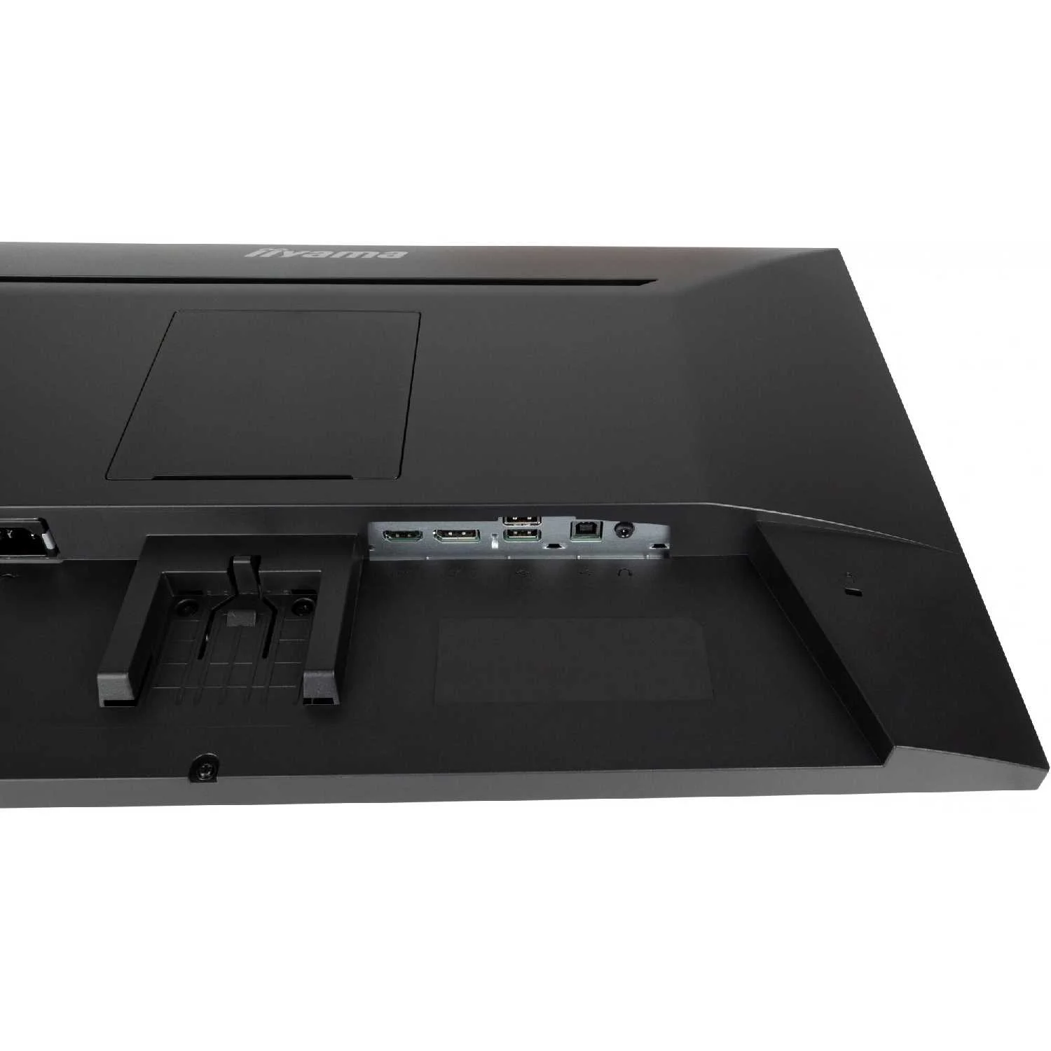 Монитор 27" Iiyama ProLite XUB2793QSU-B7 IPS 2560x1440, 100 Гц, 1 мс, 16:9, 300 кд/м², HDMI 2.0, DP 1.2, 3.5 Jack, USB Hub (2x USB 3.0), динамики (2x2