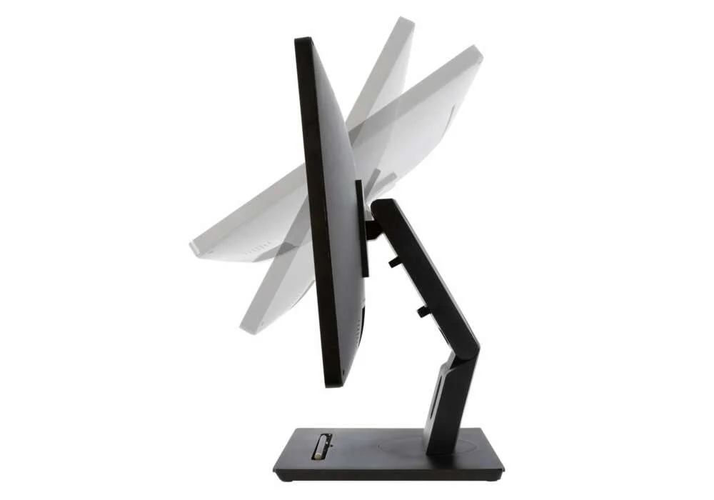 Монитор 27" Irbis SmartView 27 (ISM27FIDT) IPS 1920x1080, 75 Гц, 3 мс, 16:9, 250 кд/м2, 1xHDMI, 1xDP, 1xVGA, 1x3.5 мм, черный