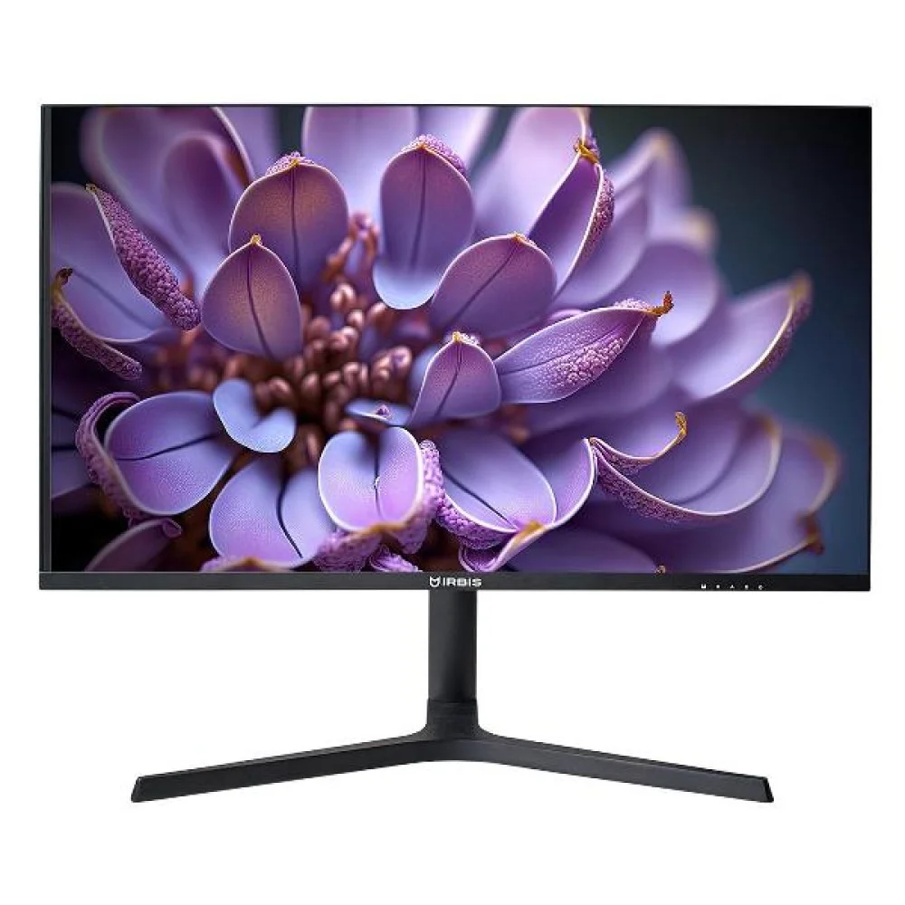 Монитор 27" Irbis SmartView 27 IPS 1920x1080, 75 Гц, 3 мс, 16:9, 250 кд/м2, 1xHDMI, 1xDP, 1xVGA, 1x3.5 мм, черный