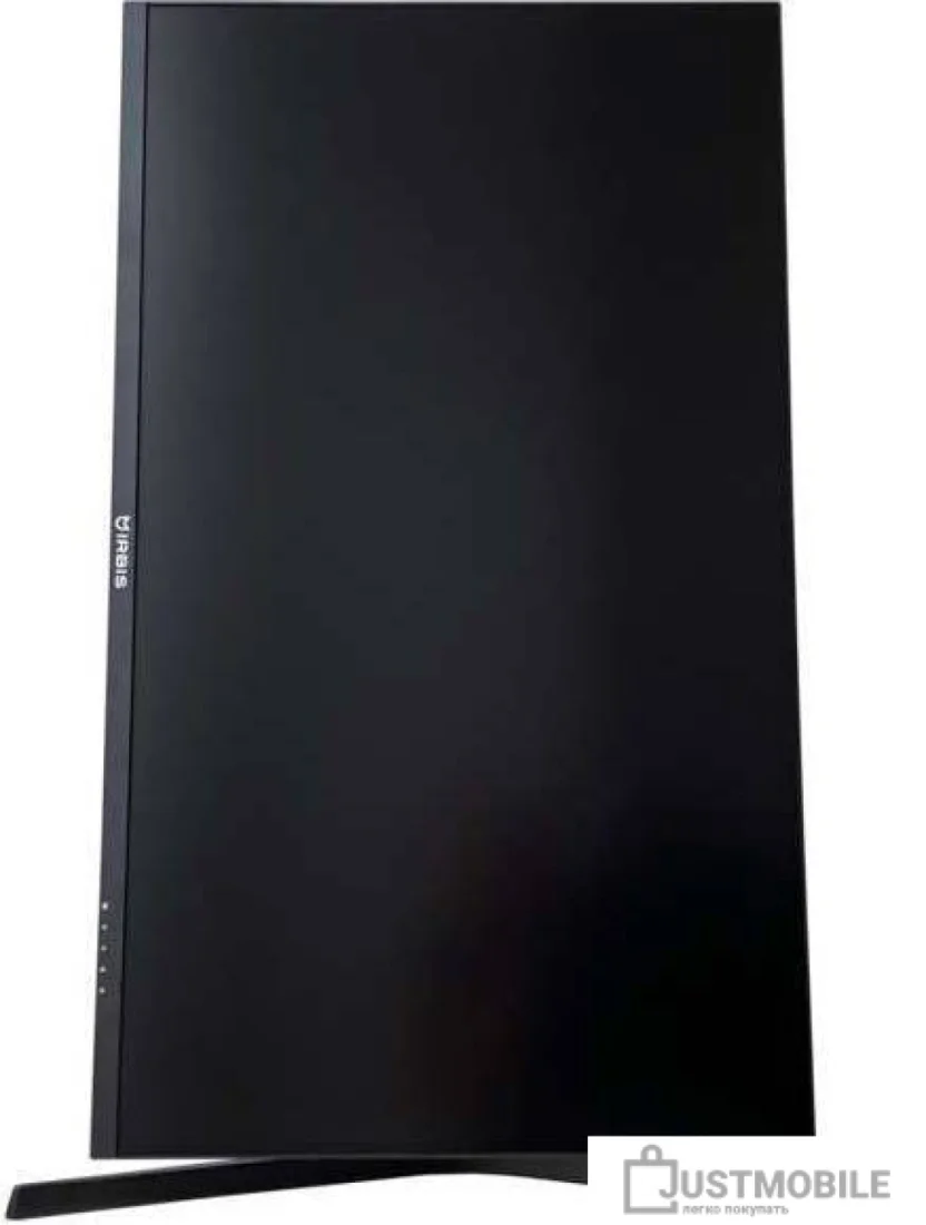 Монитор 27" Irbis SMARTVIEW IMVW27FIDR IPS 1920x1080, 75 Гц, 3 мс, 16:9, 250 кд/м², 1xHDMI, 1xDP, 1xVGA, 1x3.5 мм, 2x3 Вт, черный